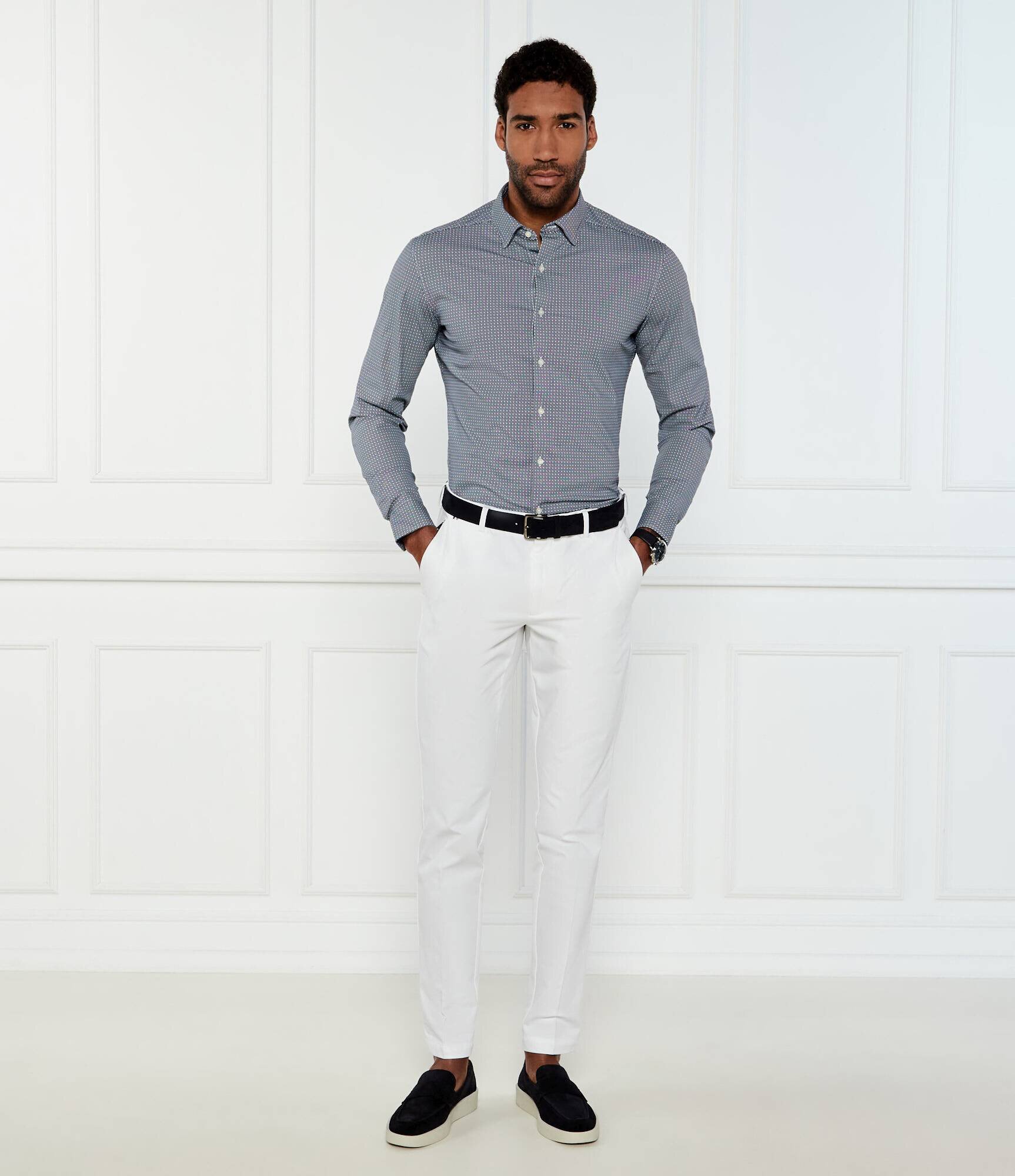 Michael Kors Cămașă | Slim Fit