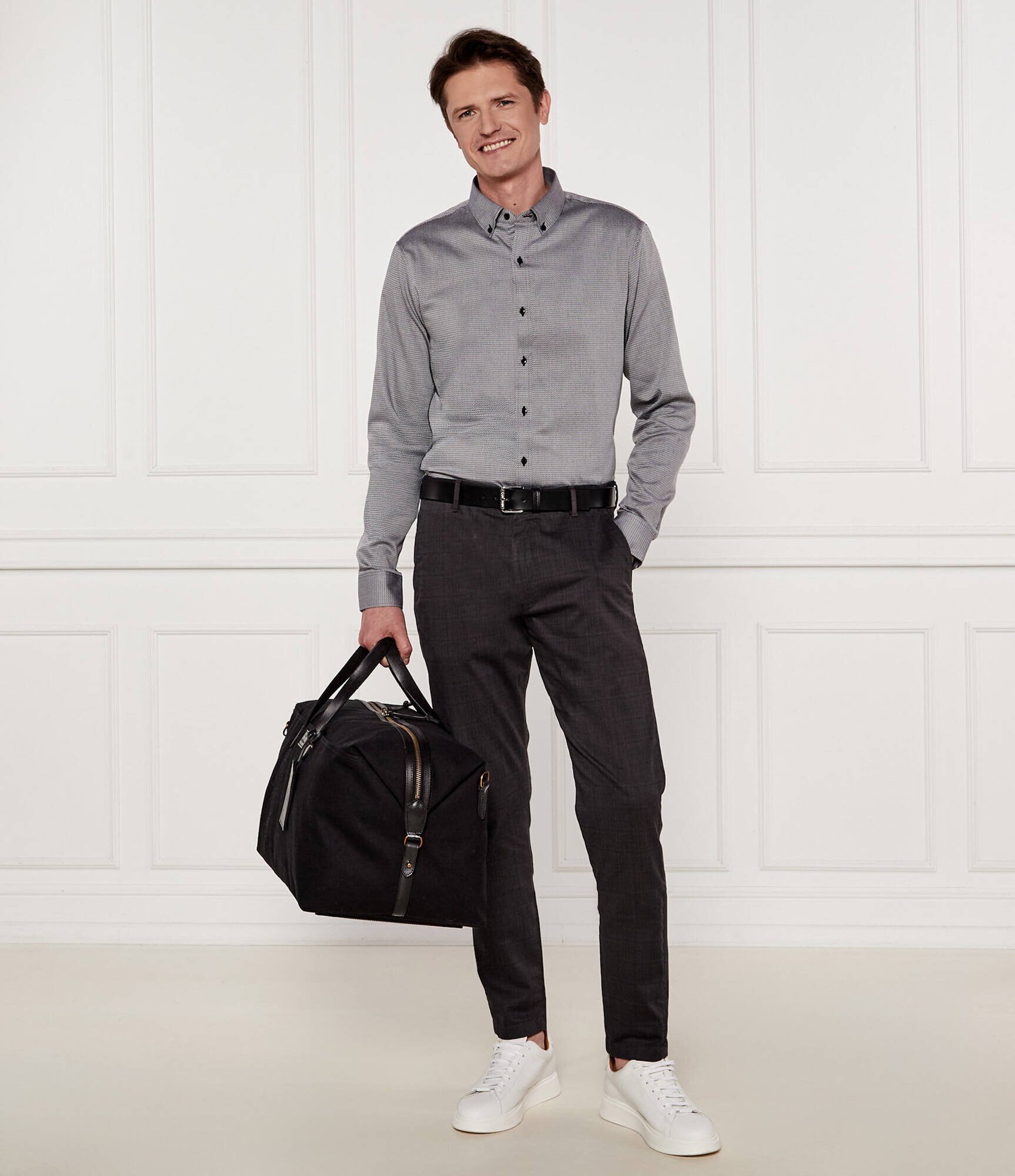 Michael Kors Cămașă | Slim Fit