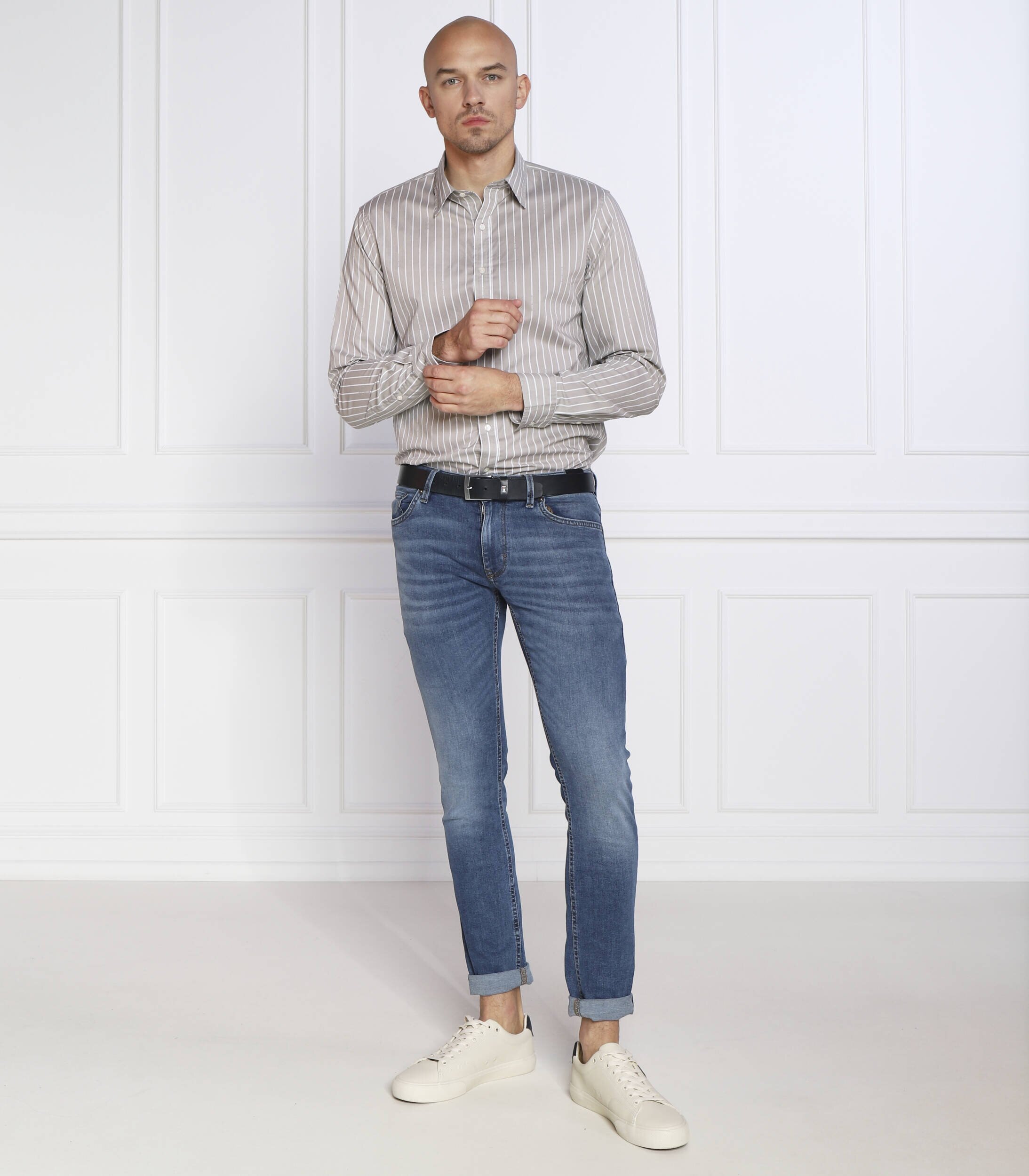 Michael Kors Cămașă | Slim Fit
