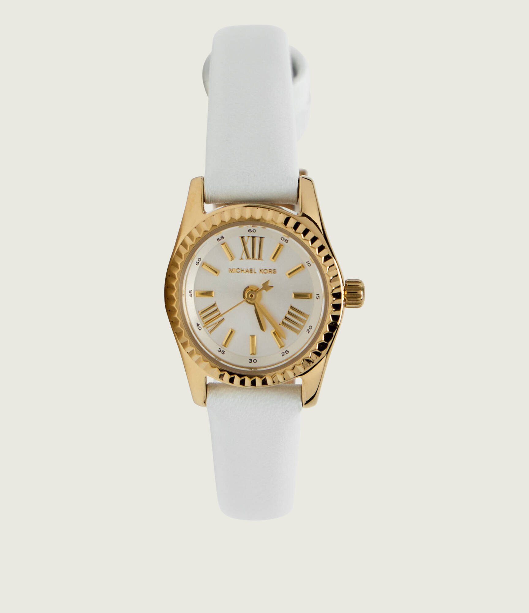 Michael Kors Ceas Lexington Lady MK4900 cu adaos de piele