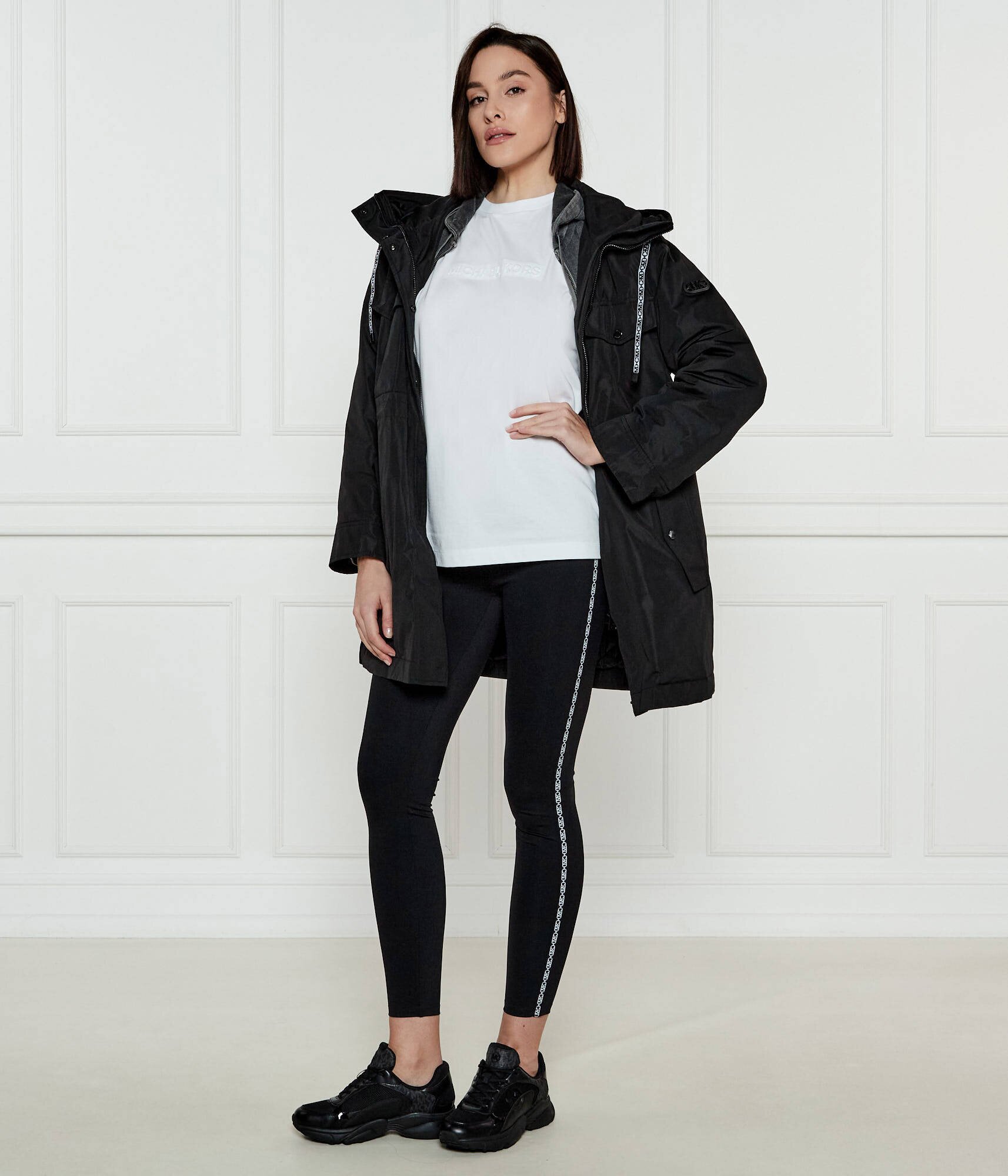 Michael Kors Colanți | Slim Fit