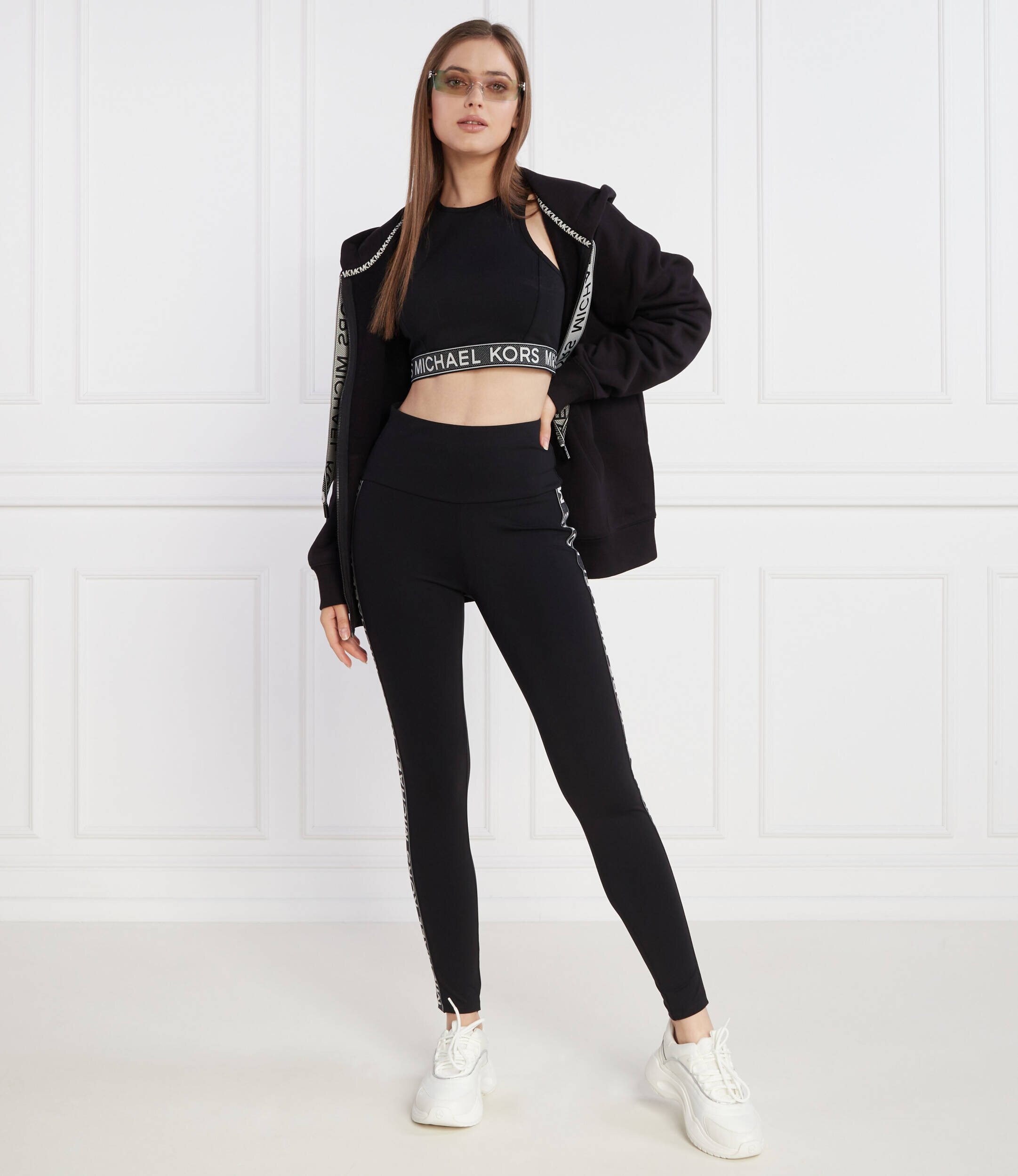Michael Kors Colanți | Slim Fit
