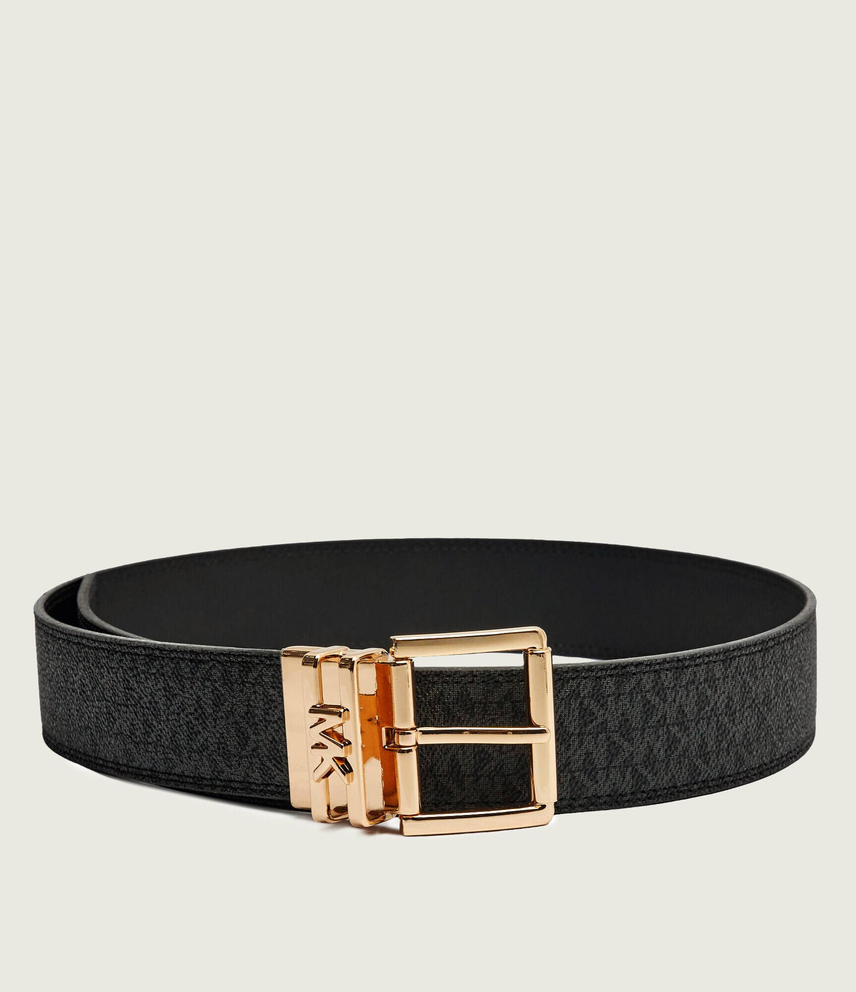 Michael Kors Cu două fețe curea cu adaos de piele