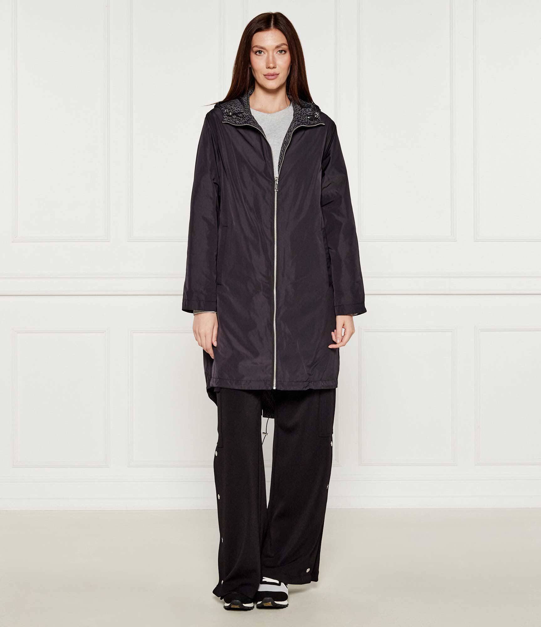 Michael Kors Cu două fețe geacă parka | Oversize fit