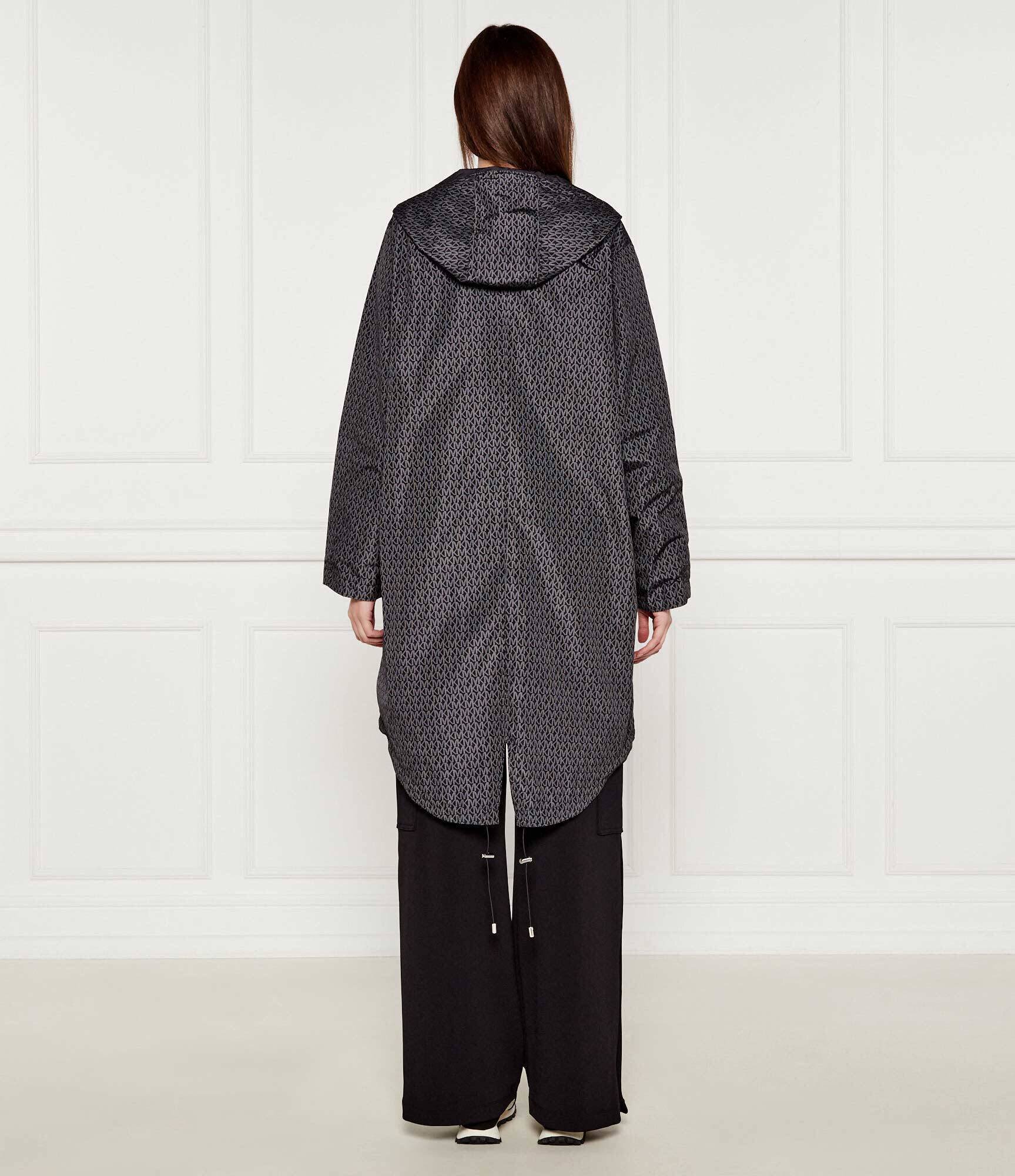 Michael Kors Cu două fețe geacă parka | Oversize fit