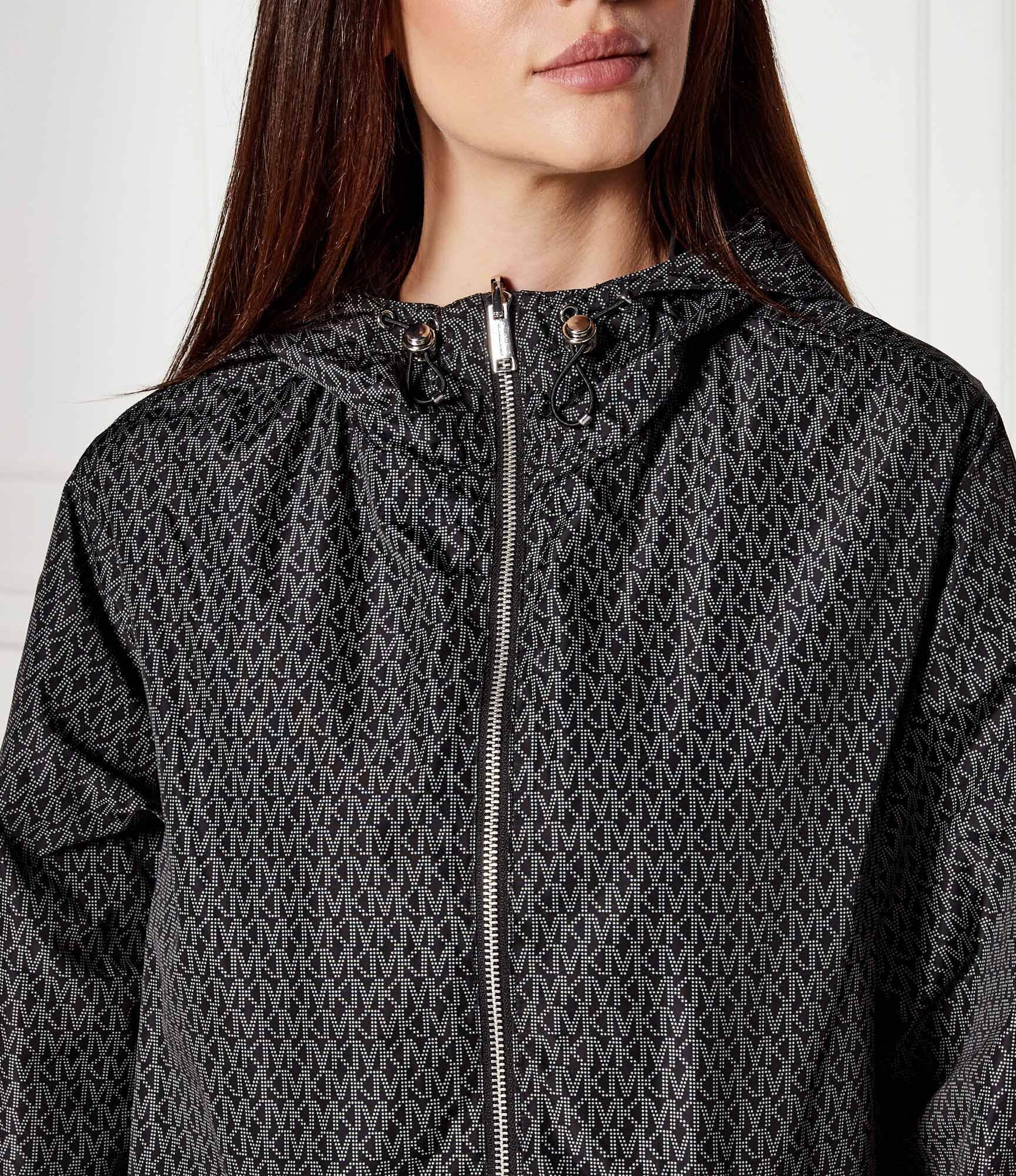 Michael Kors Cu două fețe geacă parka | Oversize fit