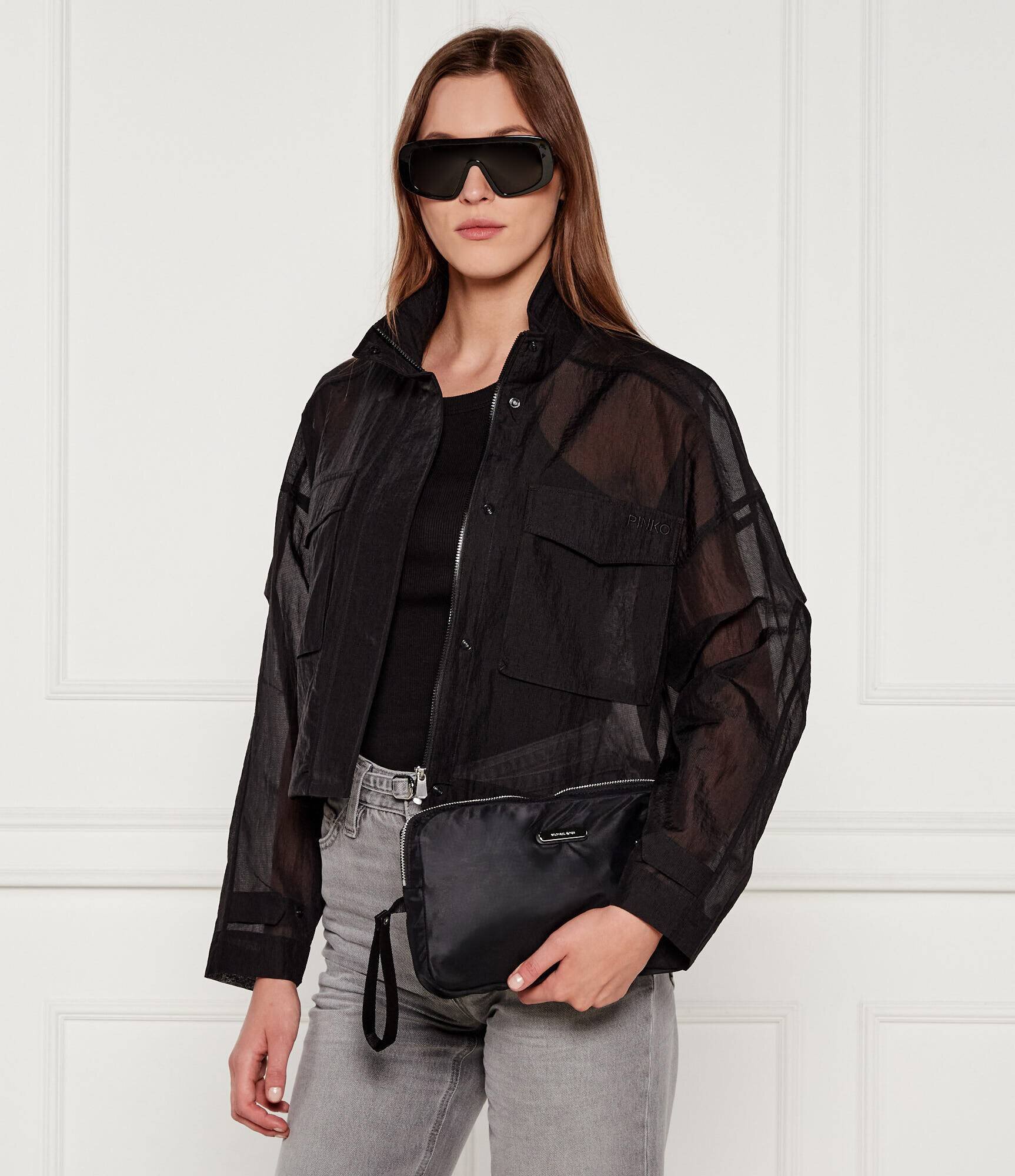 Michael Kors Cu două fețe geantă shopper 2 în 1 Tanner
