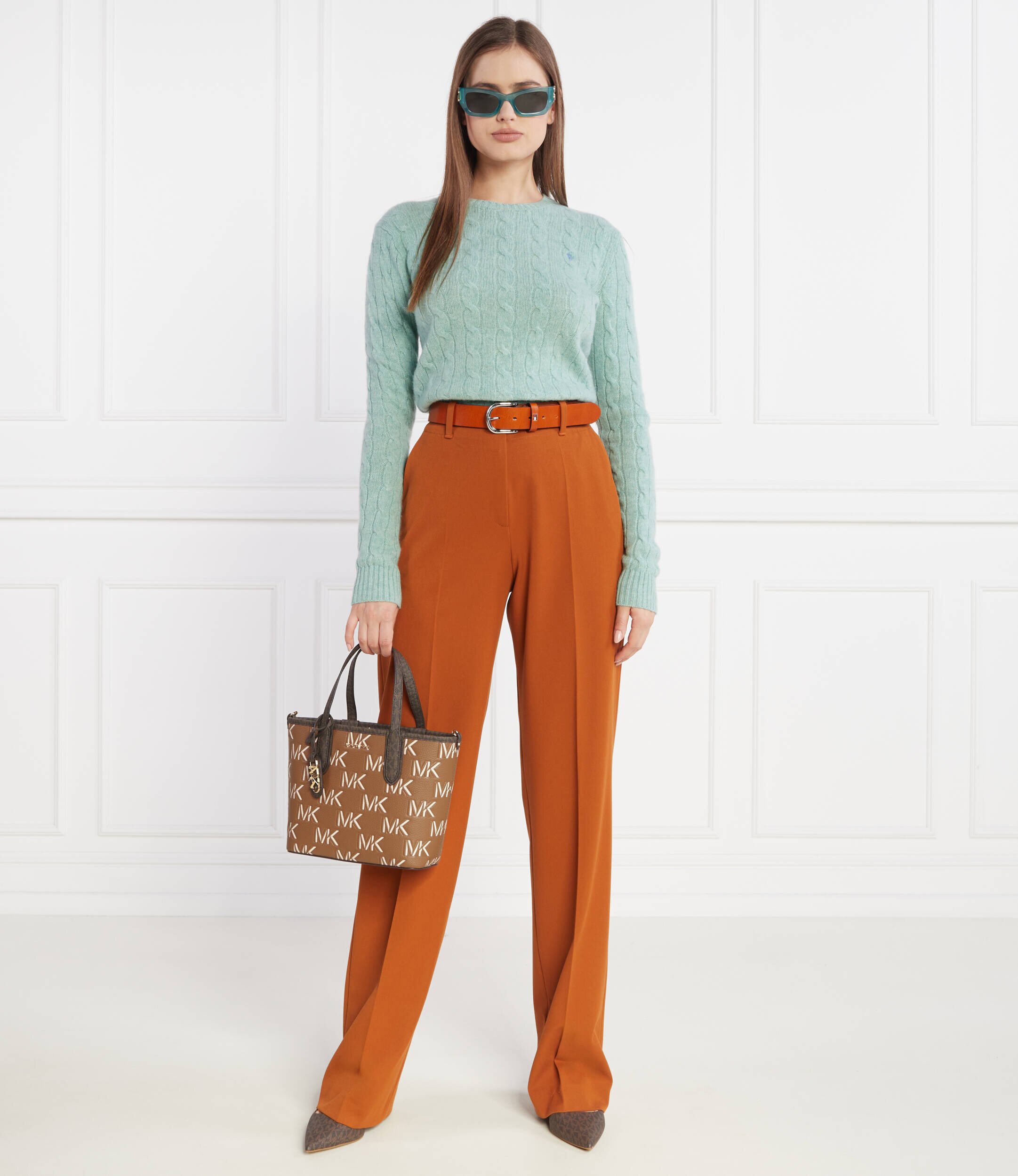 Michael Kors Cufăr + borsetă Eliza