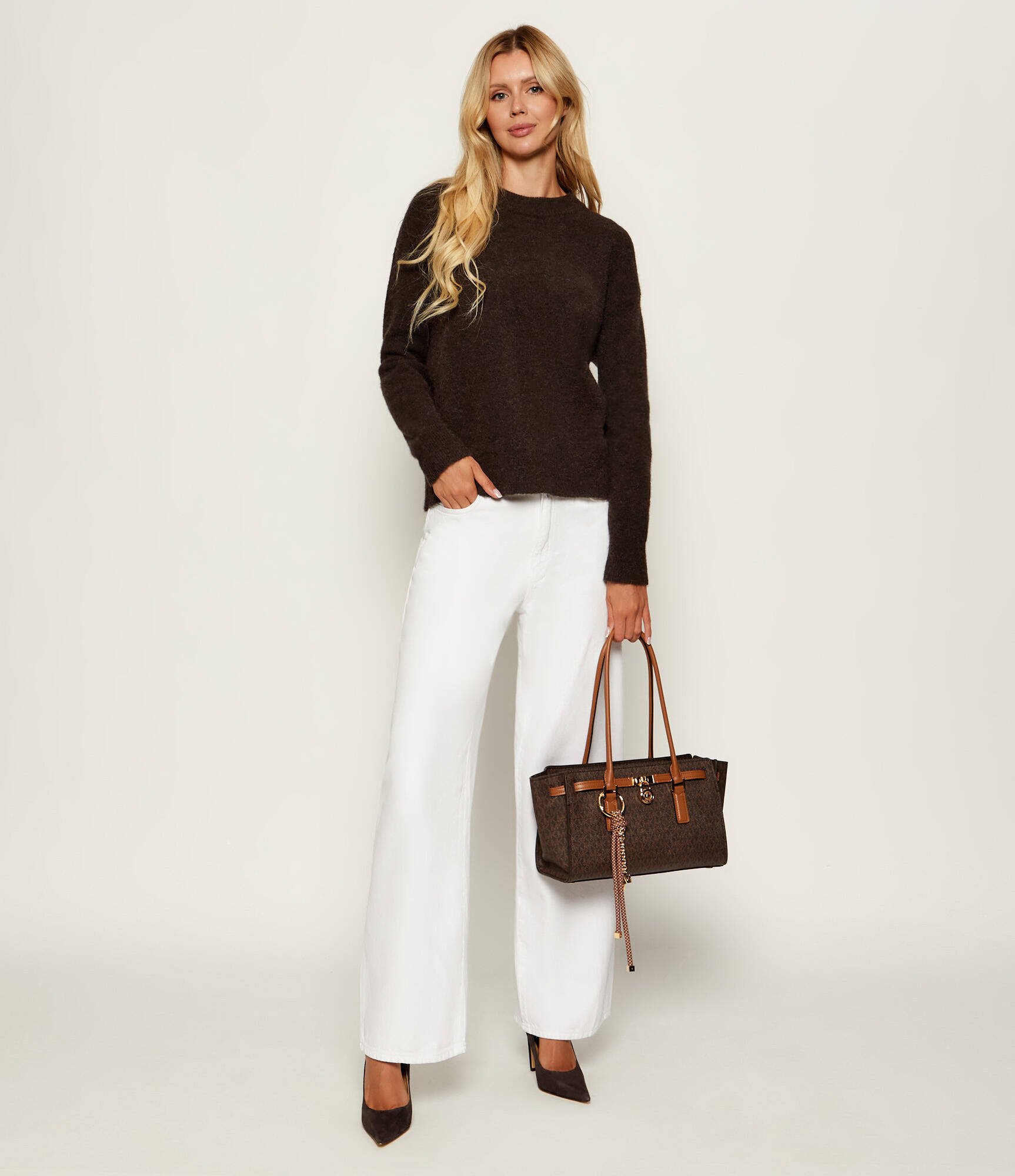 Michael Kors Cufăr Hamilton