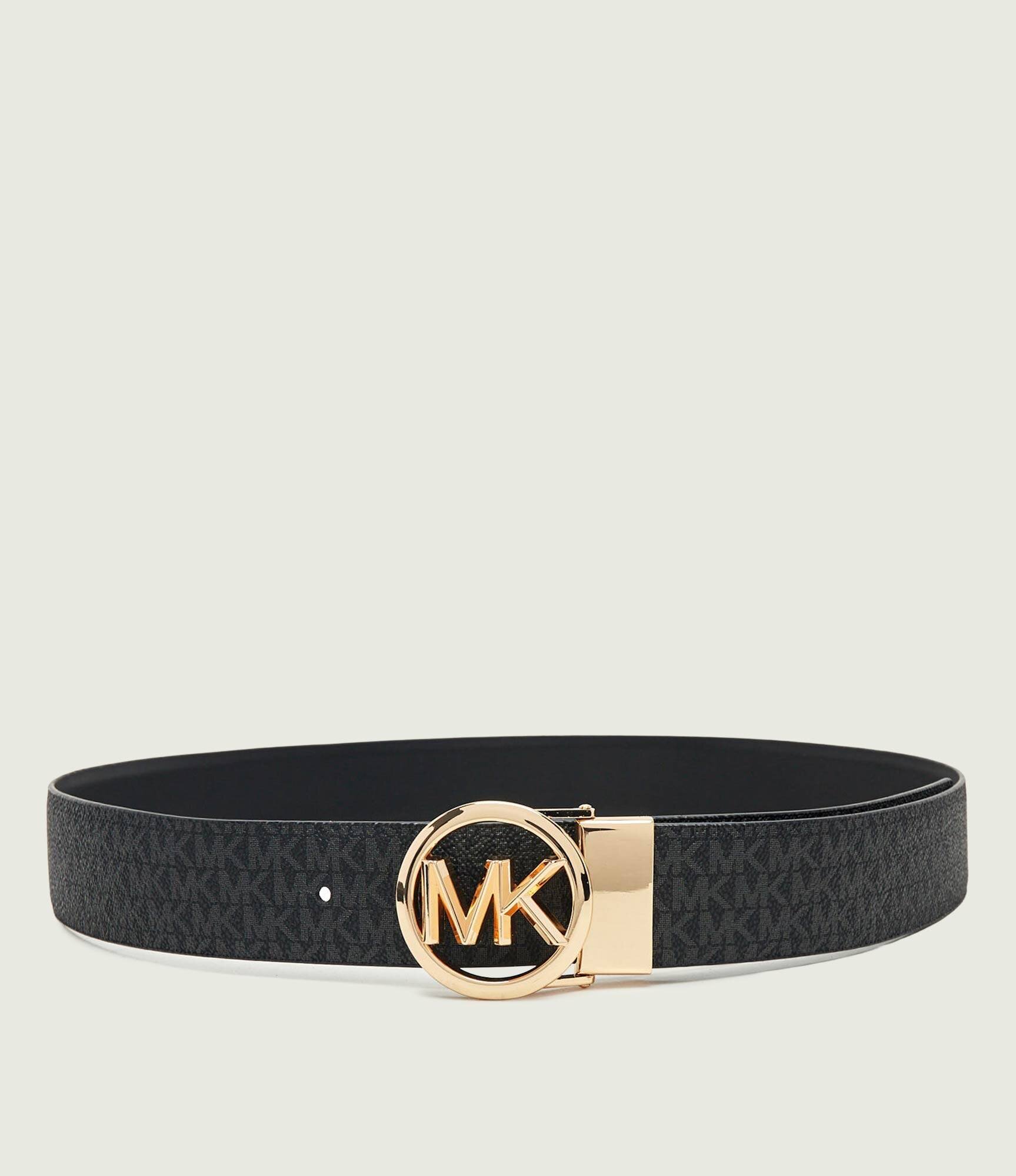 Michael Kors Curea din piele cu două fețe
