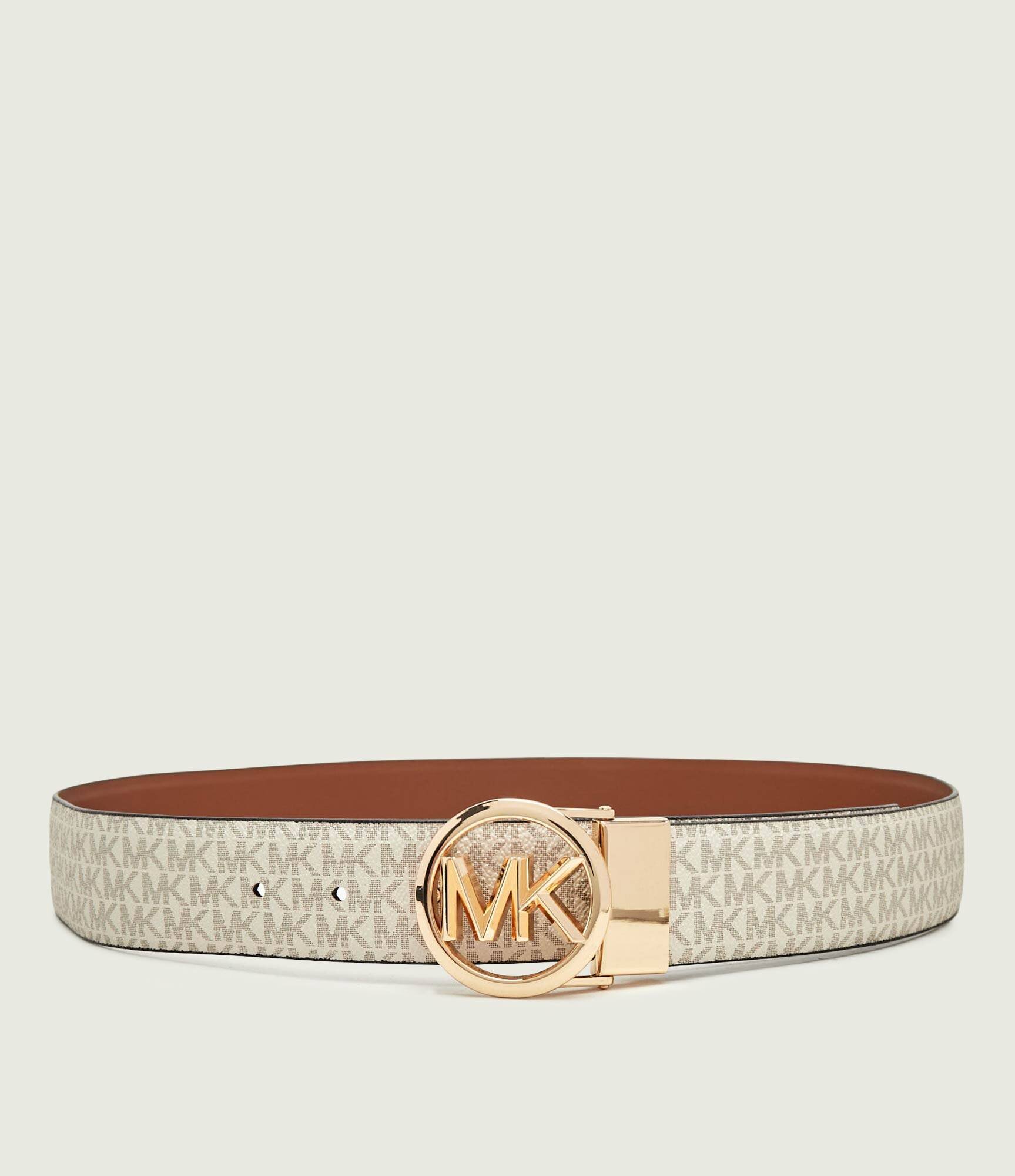 Michael Kors Curea din piele cu două fețe