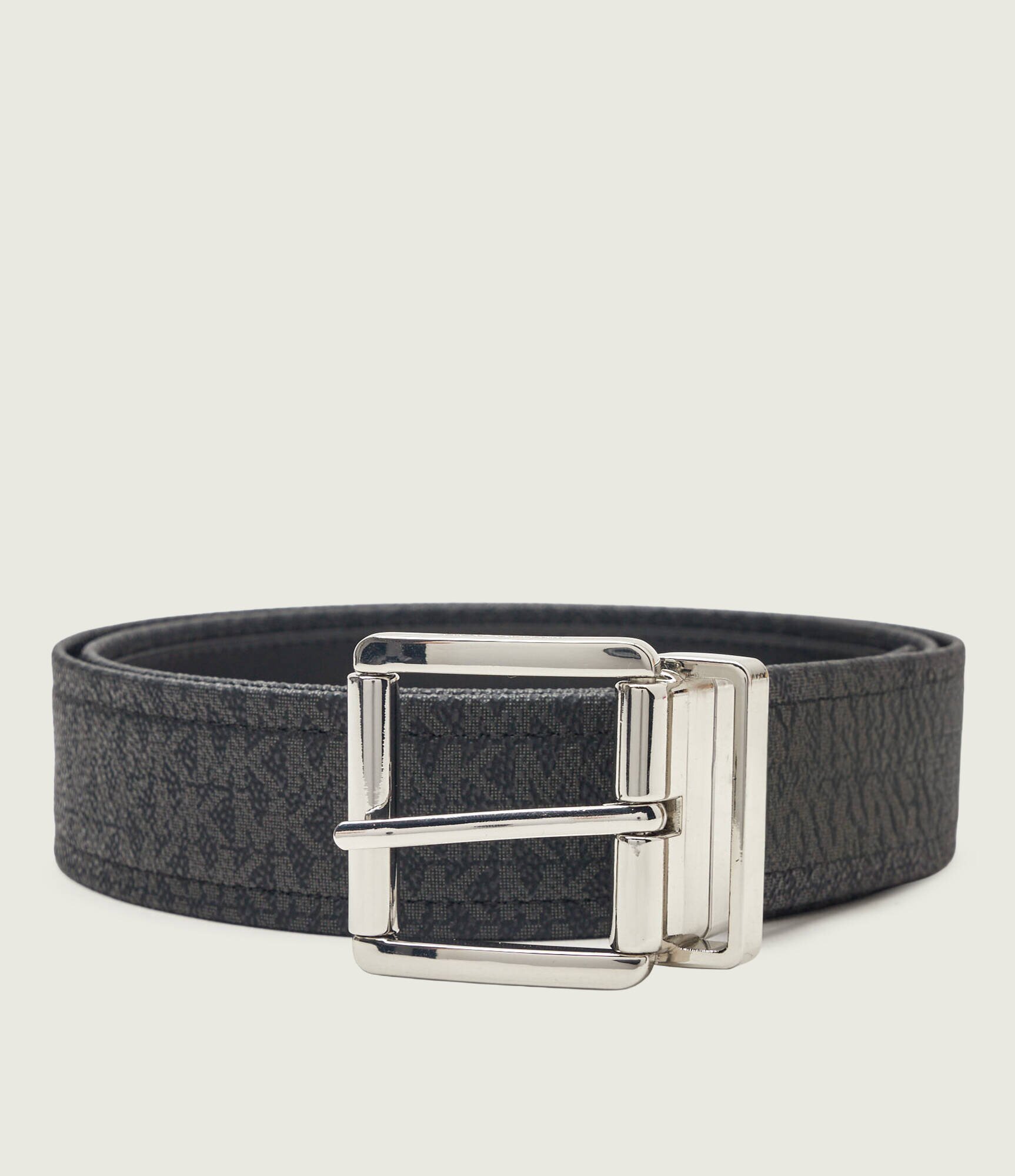 Michael Kors Curea din piele cu două fețe