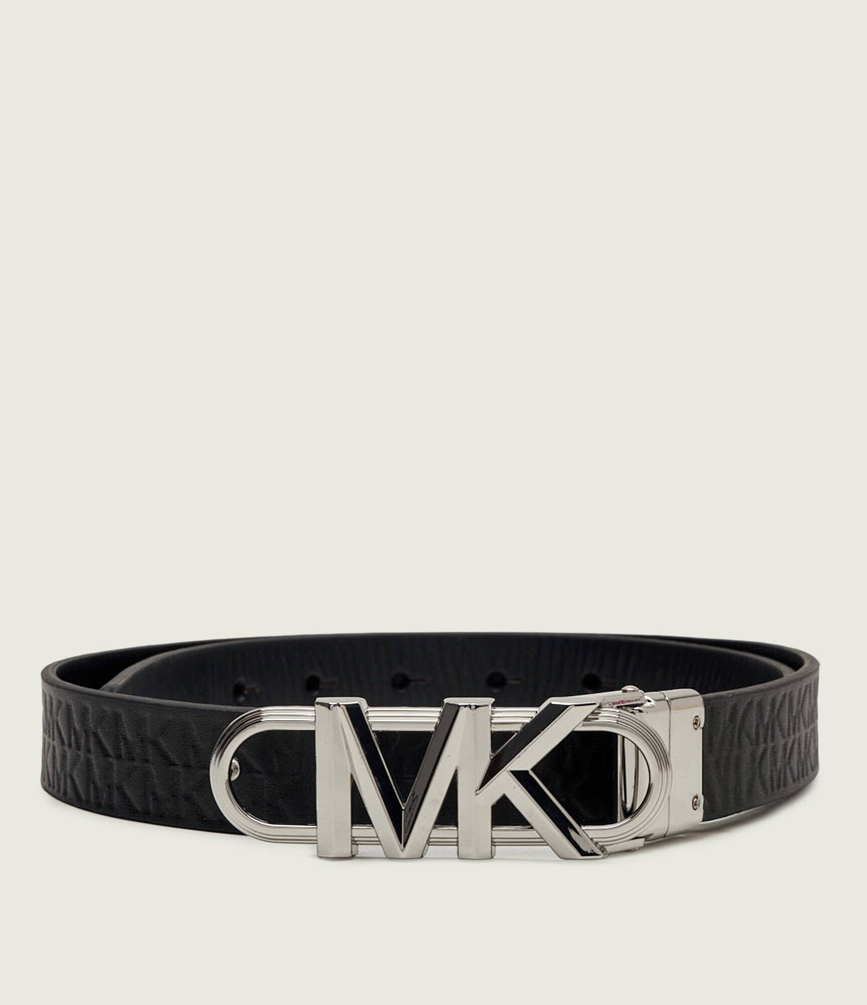 Michael Kors Curea din piele cu două fețe