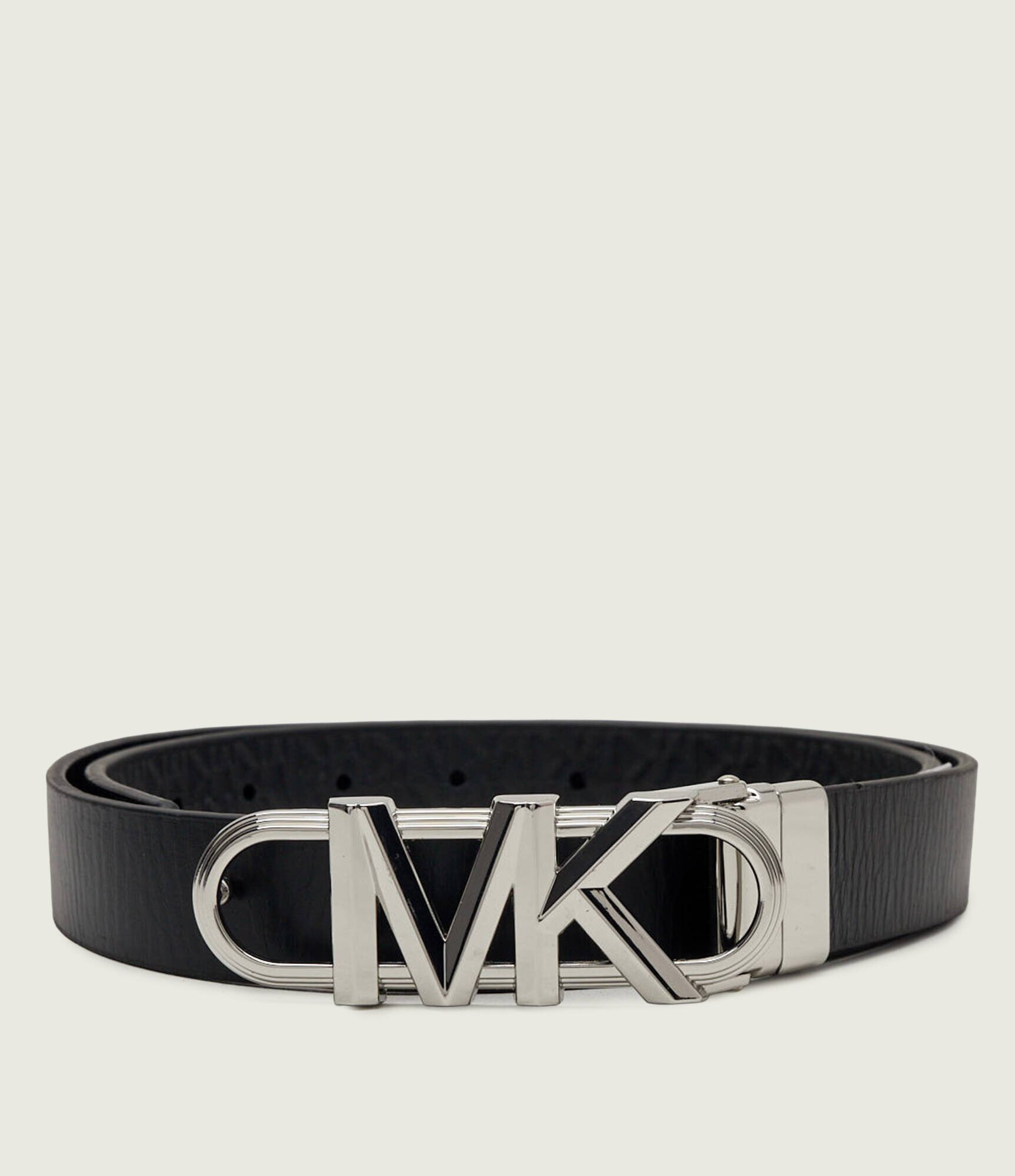 Michael Kors Curea din piele cu două fețe