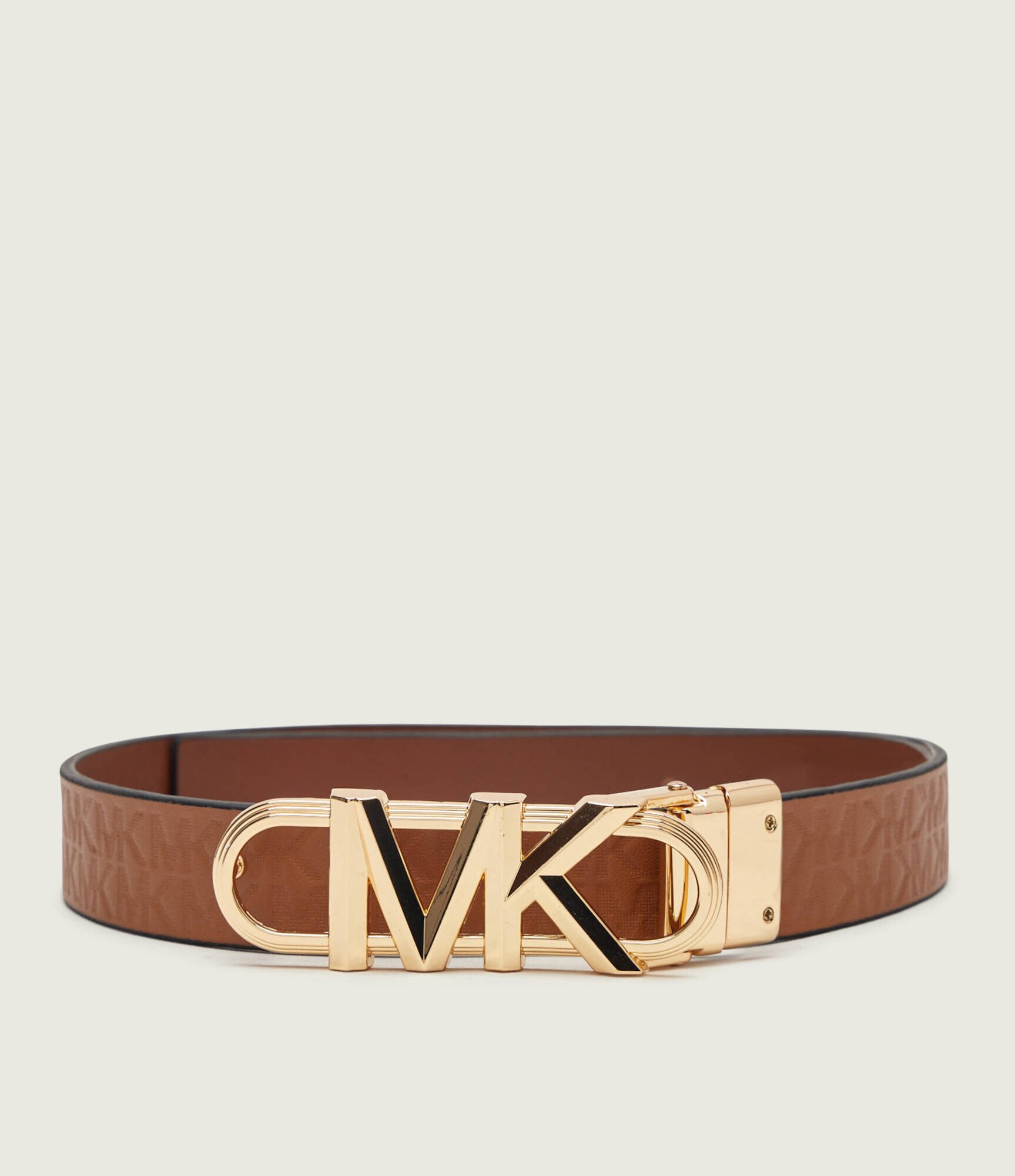 Michael Kors Curea din piele cu două fețe