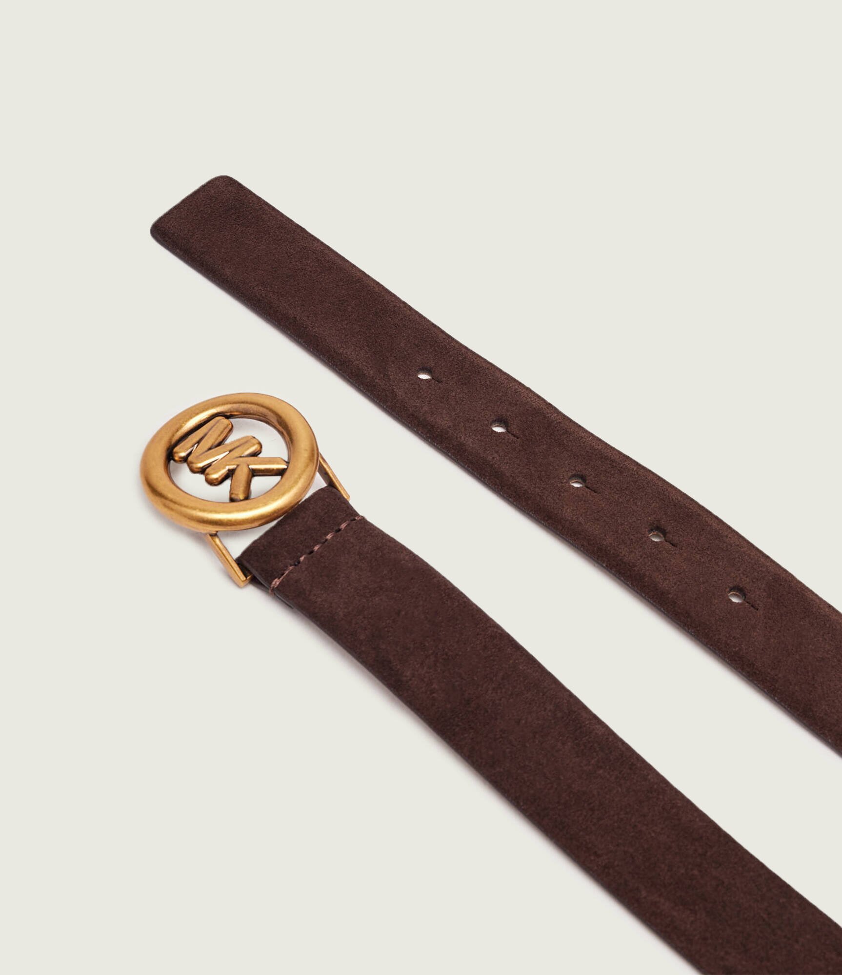 Michael Kors Curea | piele întoarsă