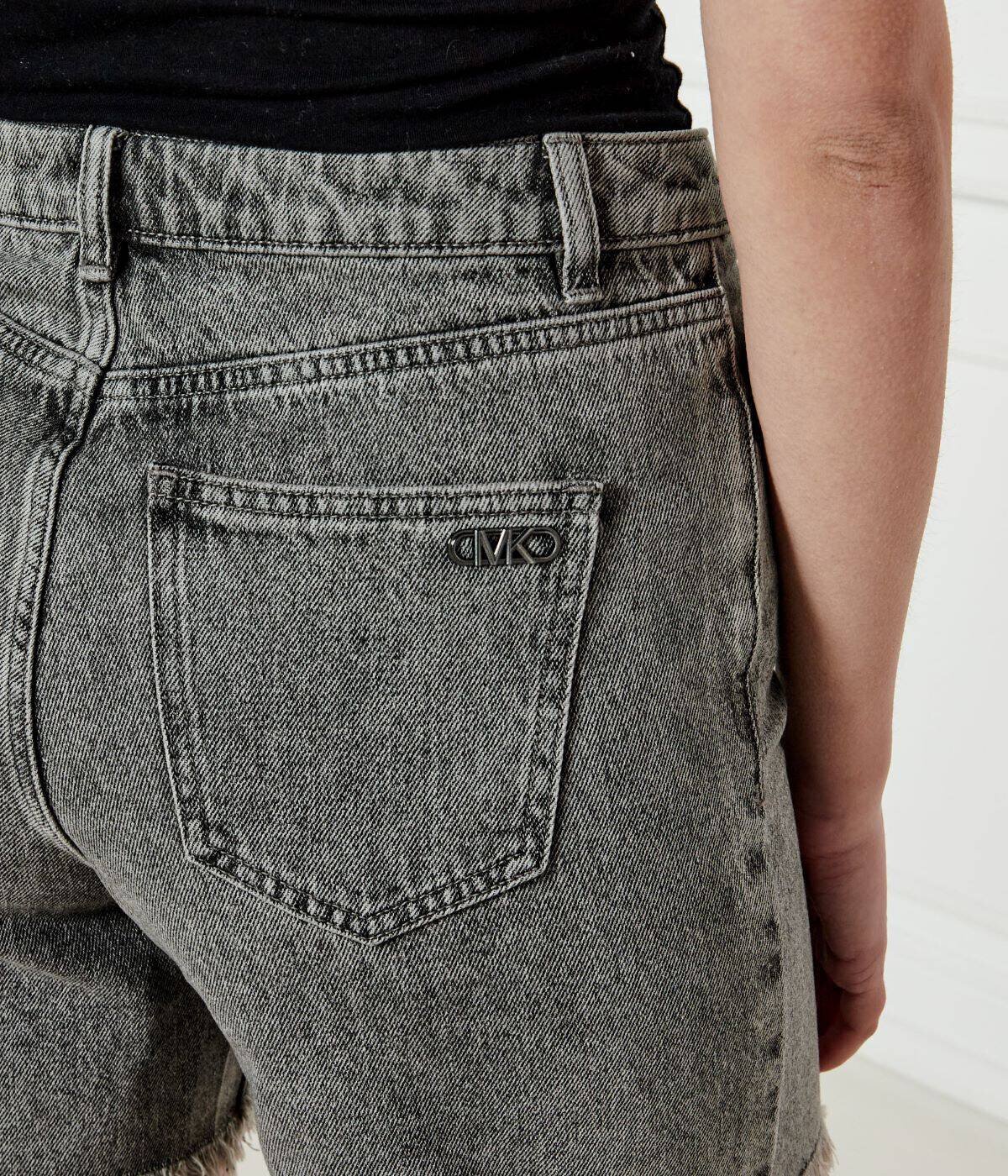 Michael Kors De blugi pantaloni scurți | Boyfriend fit