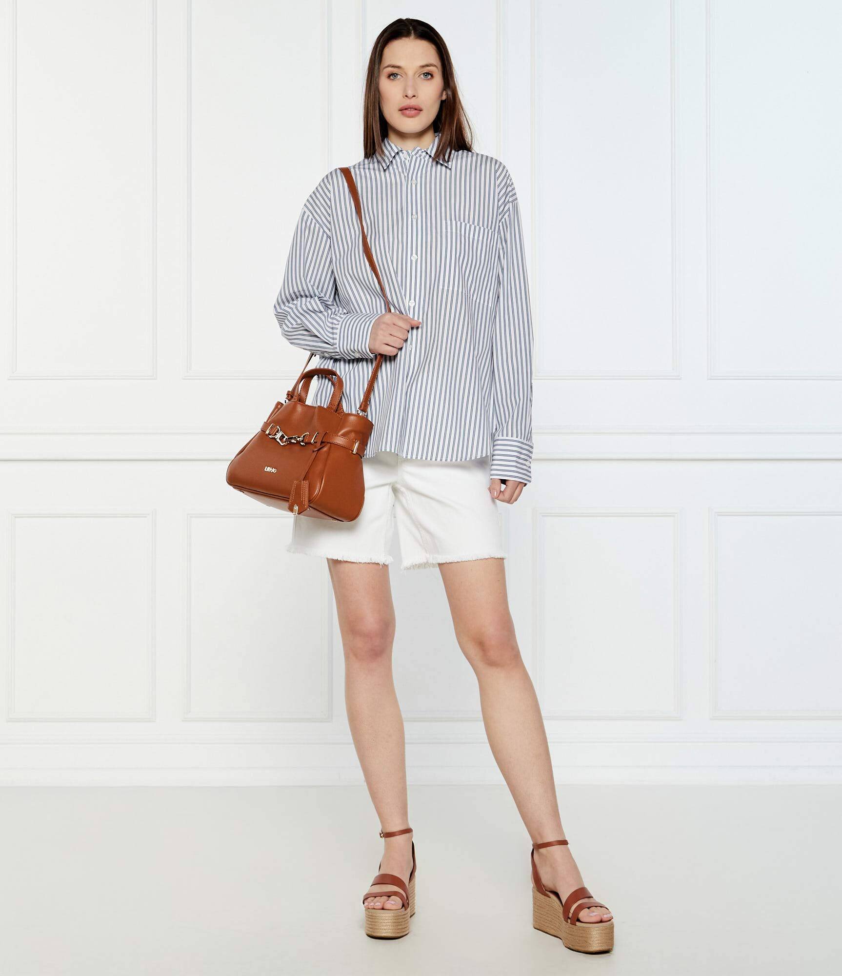 Michael Kors De blugi pantaloni scurți | Regular Fit