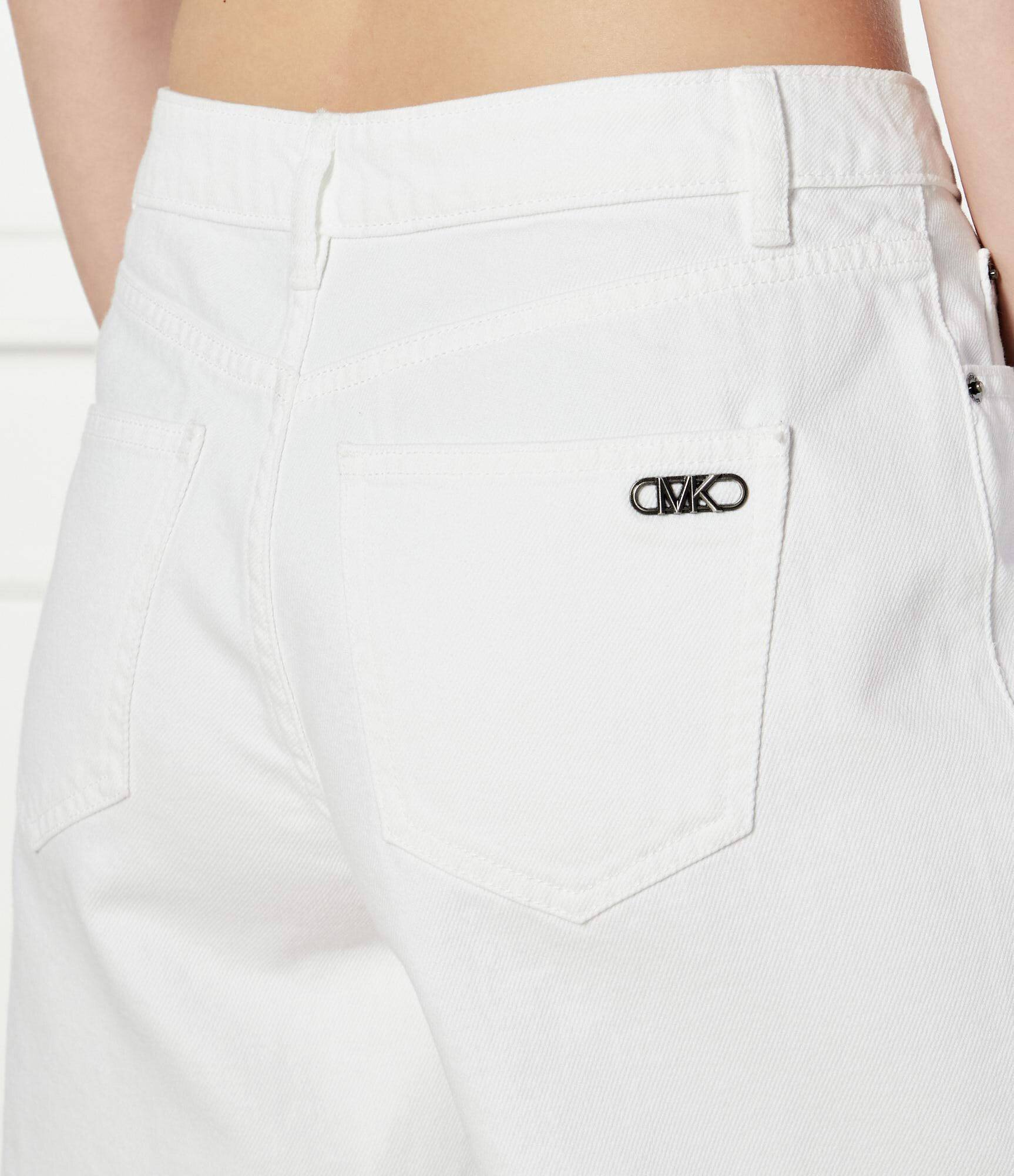 Michael Kors De blugi pantaloni scurți | Regular Fit