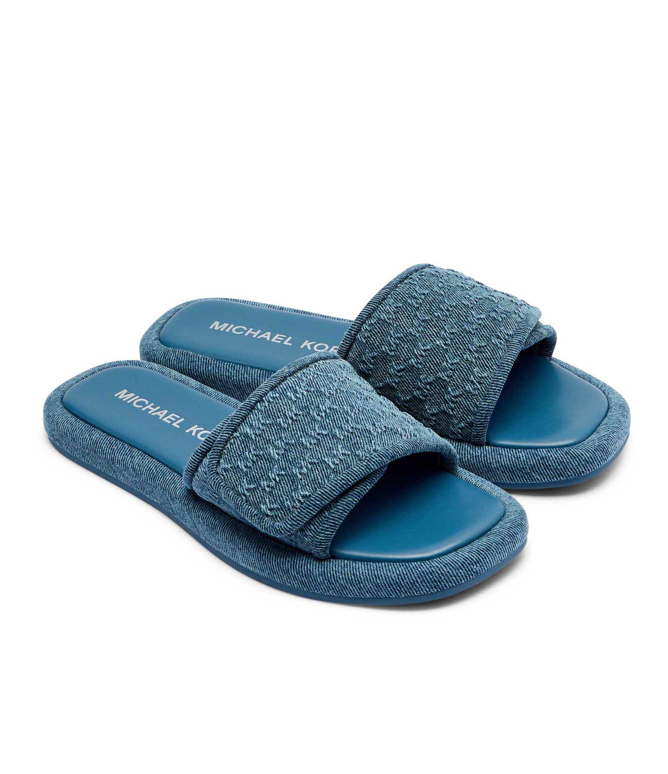 Michael Kors De blugi șlapi Suki