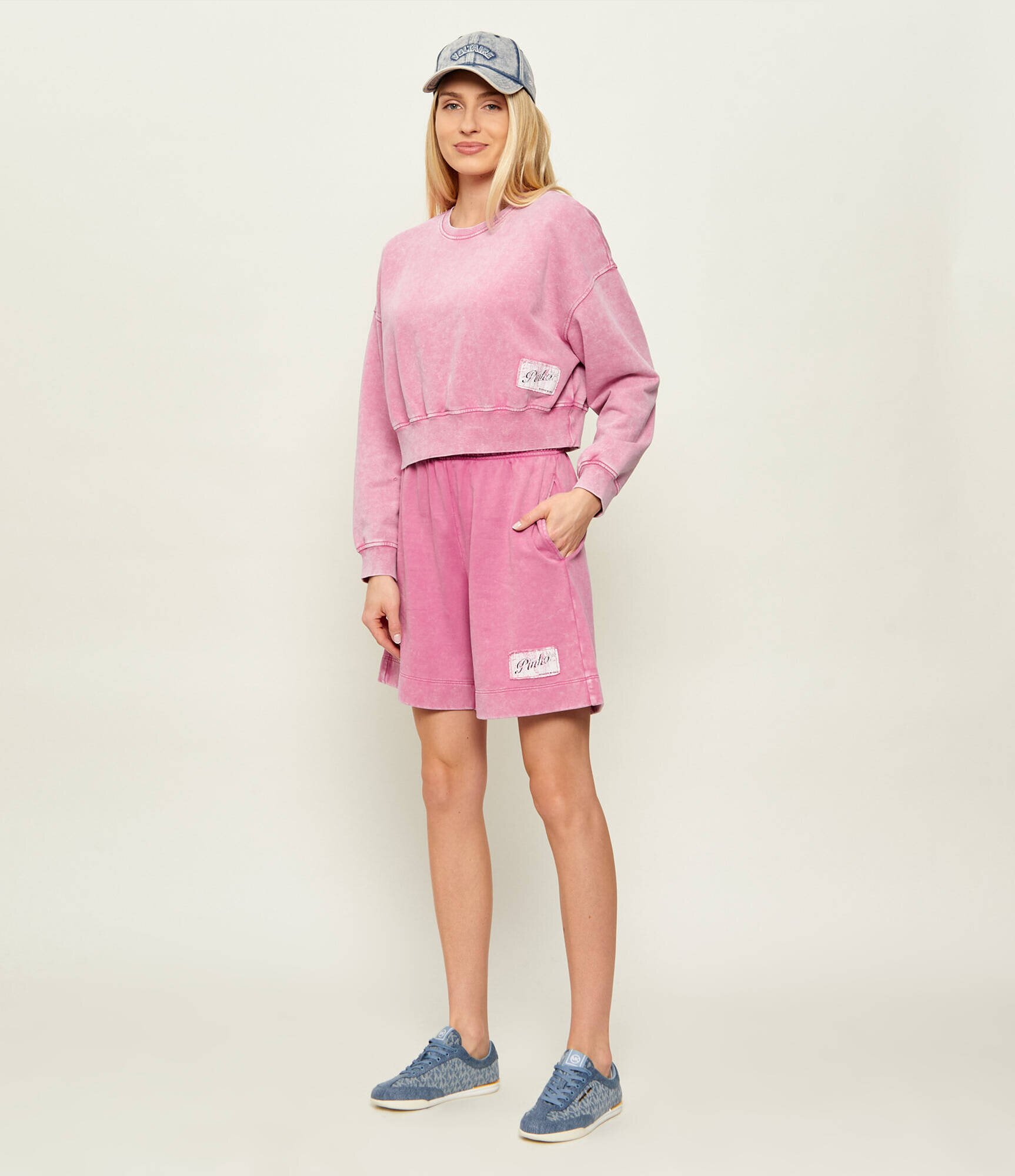 Michael Kors De blugi sneakers NOLAN