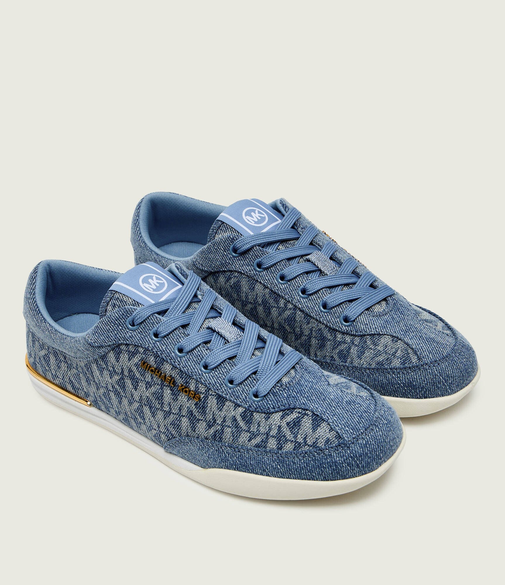 Michael Kors De blugi sneakers NOLAN