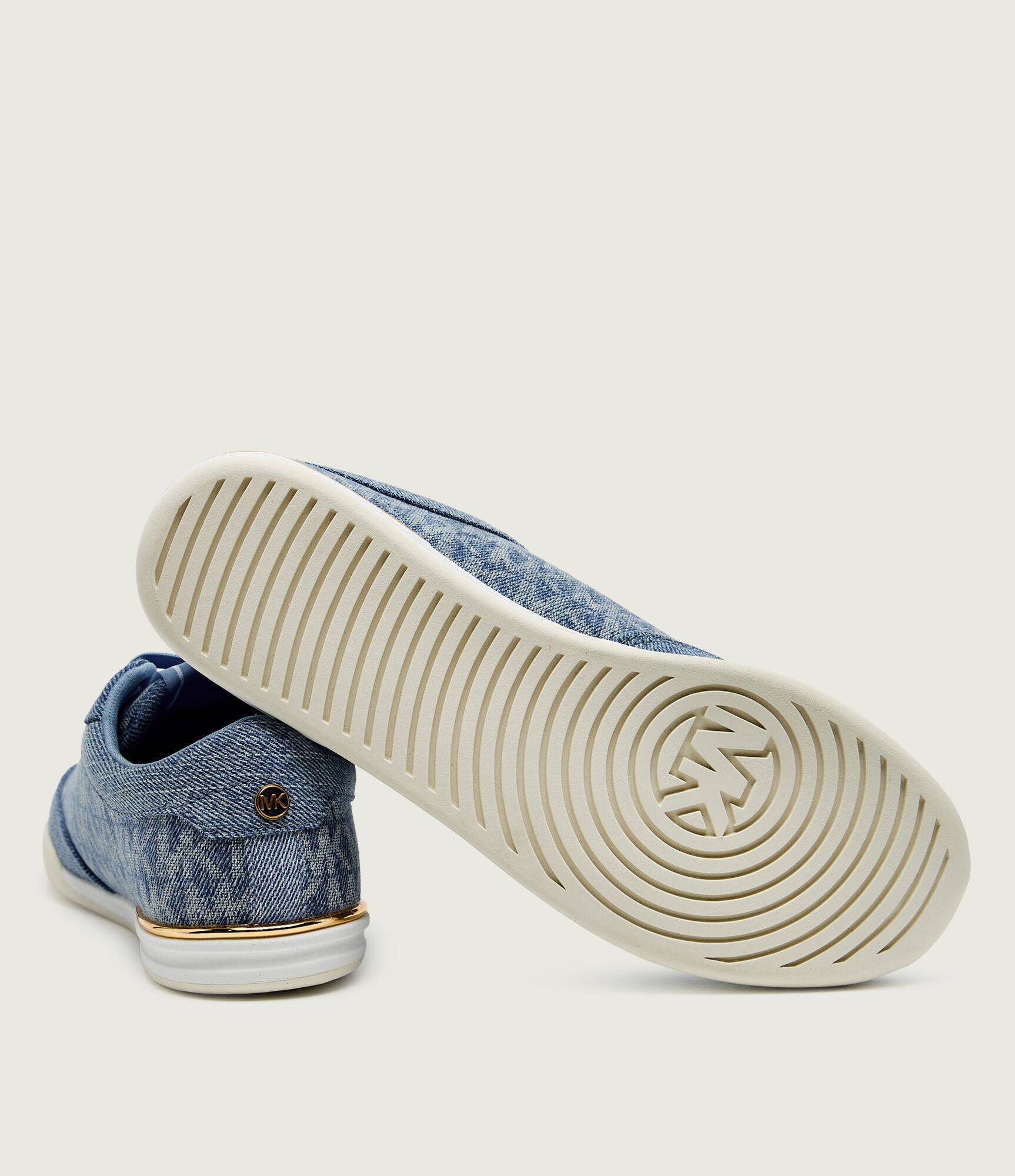 Michael Kors De blugi sneakers NOLAN