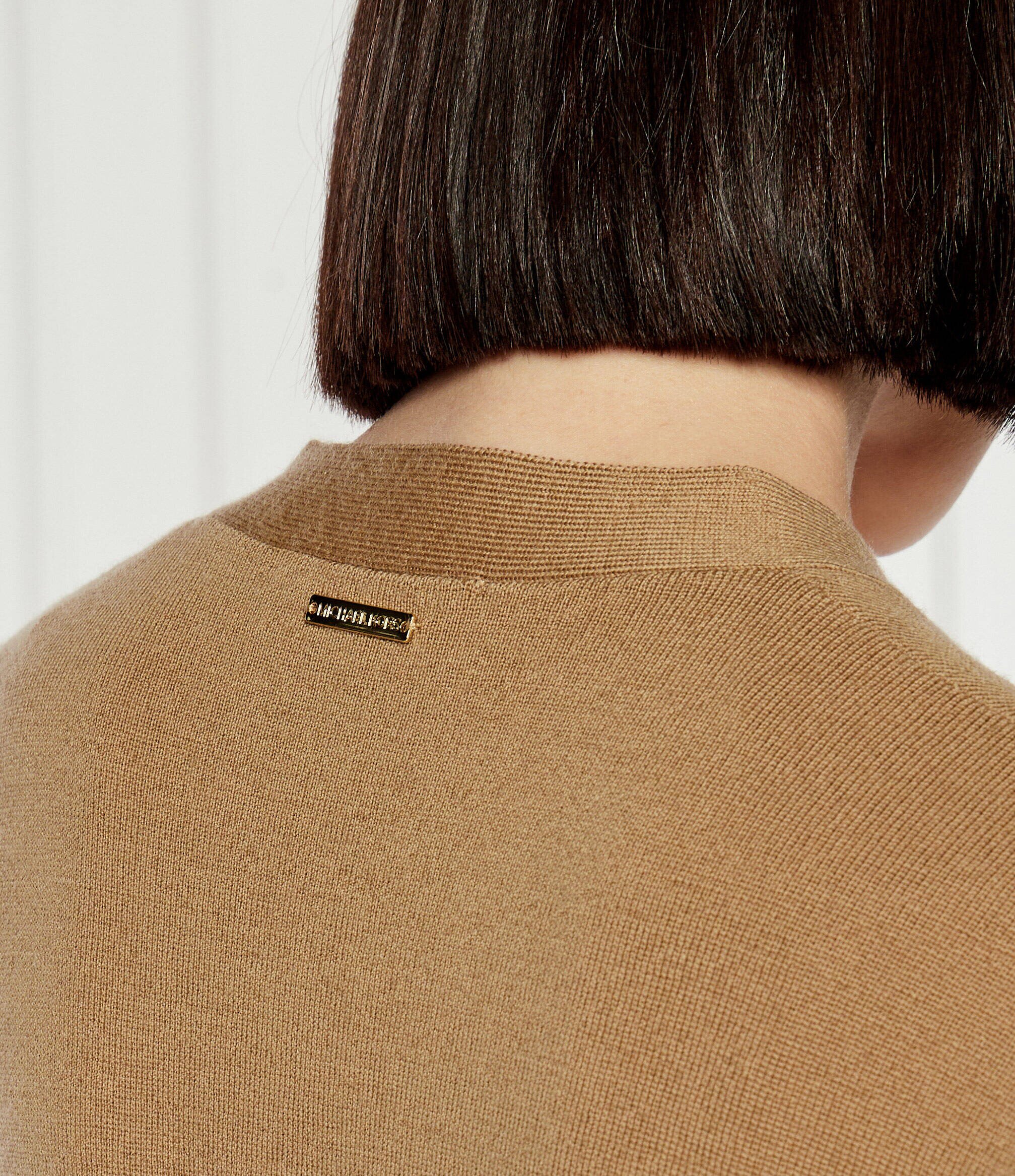 Michael Kors De lână cardigan | Regular Fit