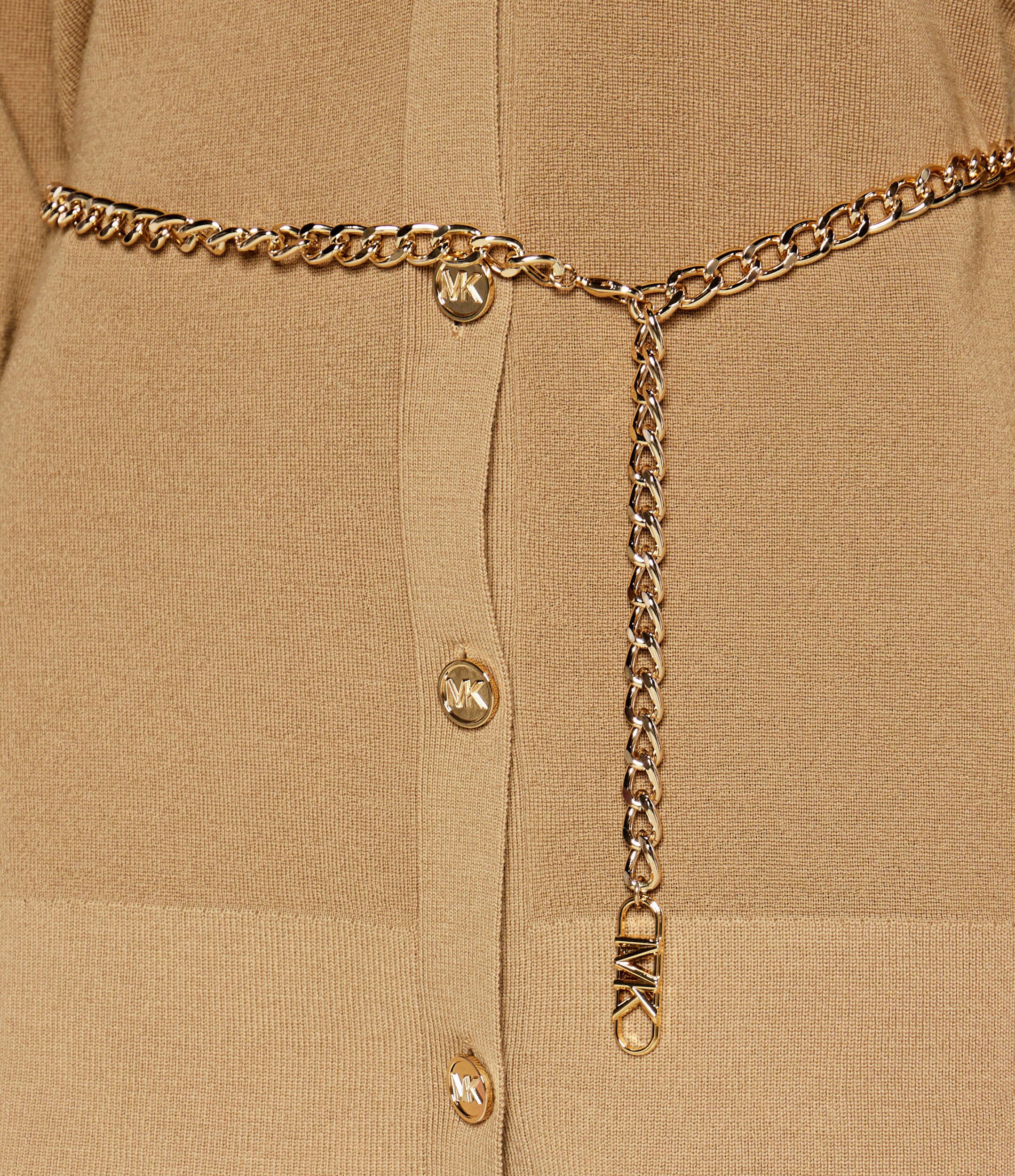 Michael Kors De lână cardigan | Regular Fit