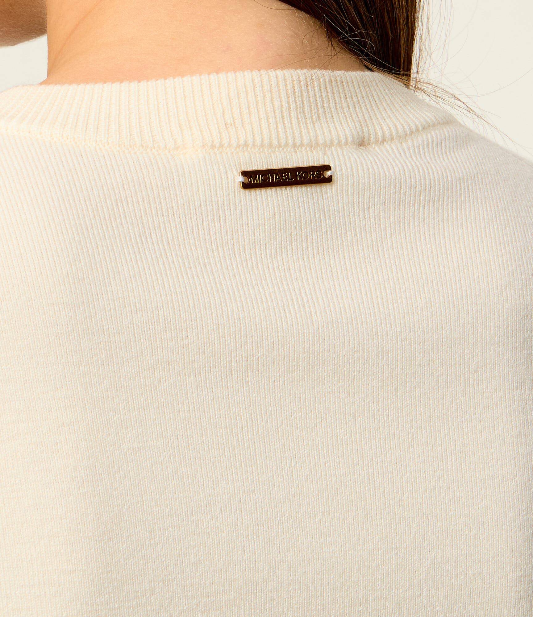 Michael Kors De lână cardigan | Slim Fit