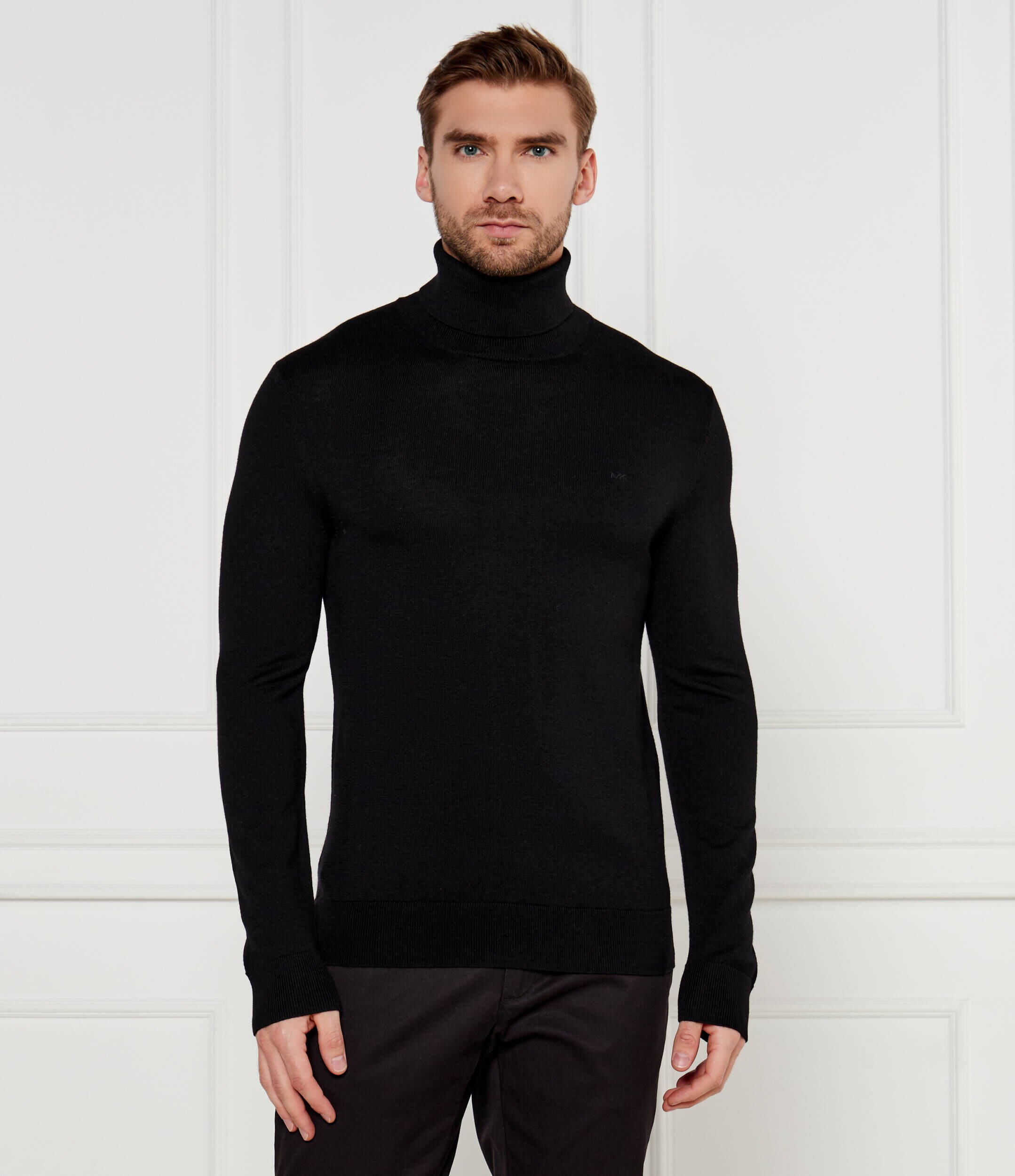 Michael Kors De lână maletă | Regular Fit