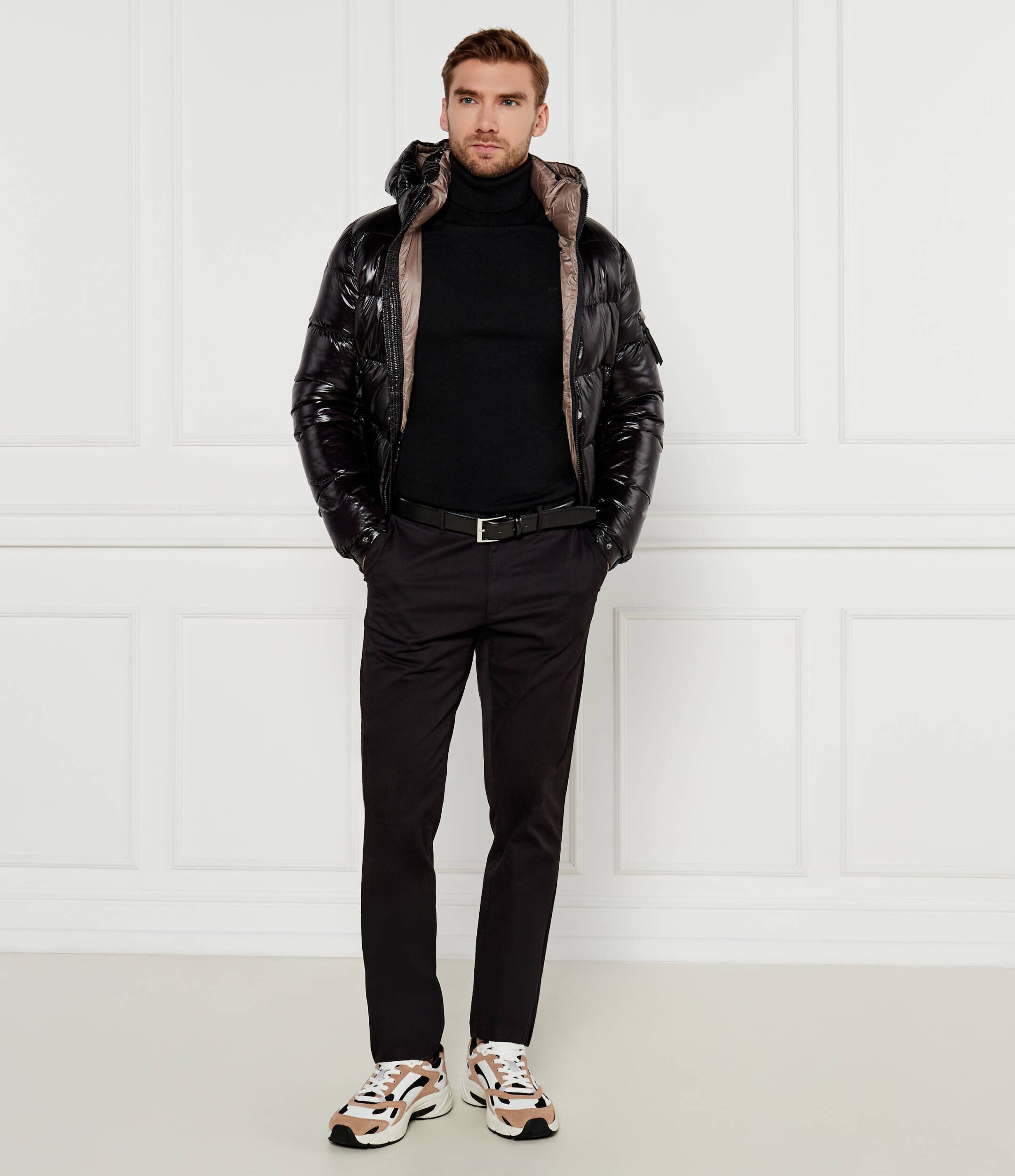 Michael Kors De lână maletă | Regular Fit