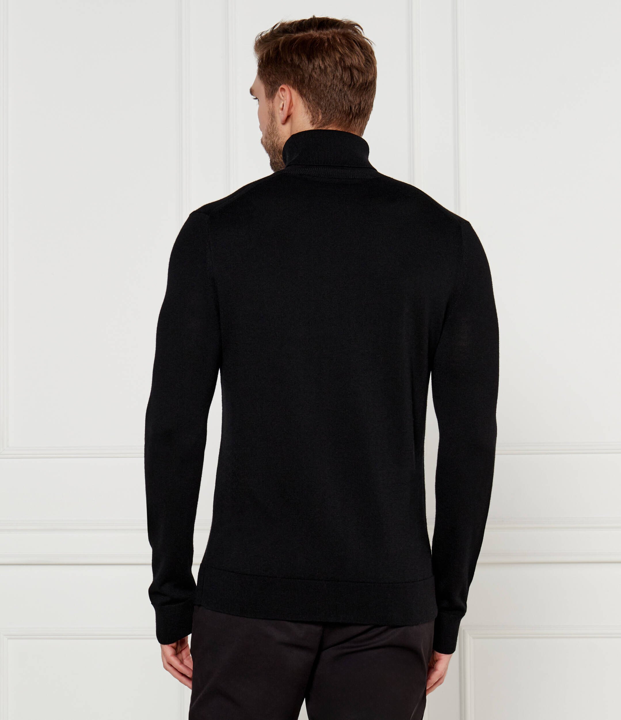 Michael Kors De lână maletă | Regular Fit