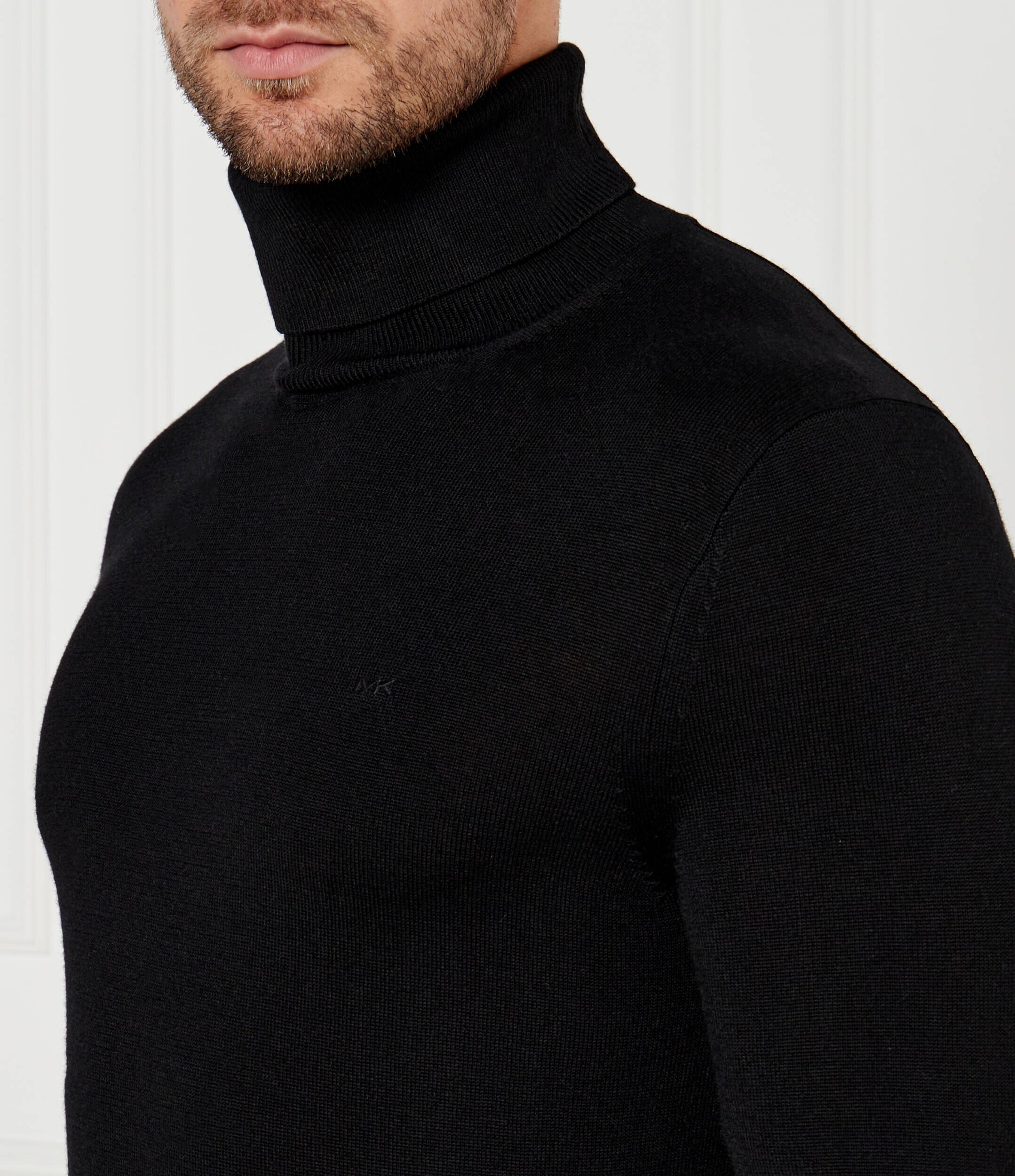 Michael Kors De lână maletă | Regular Fit