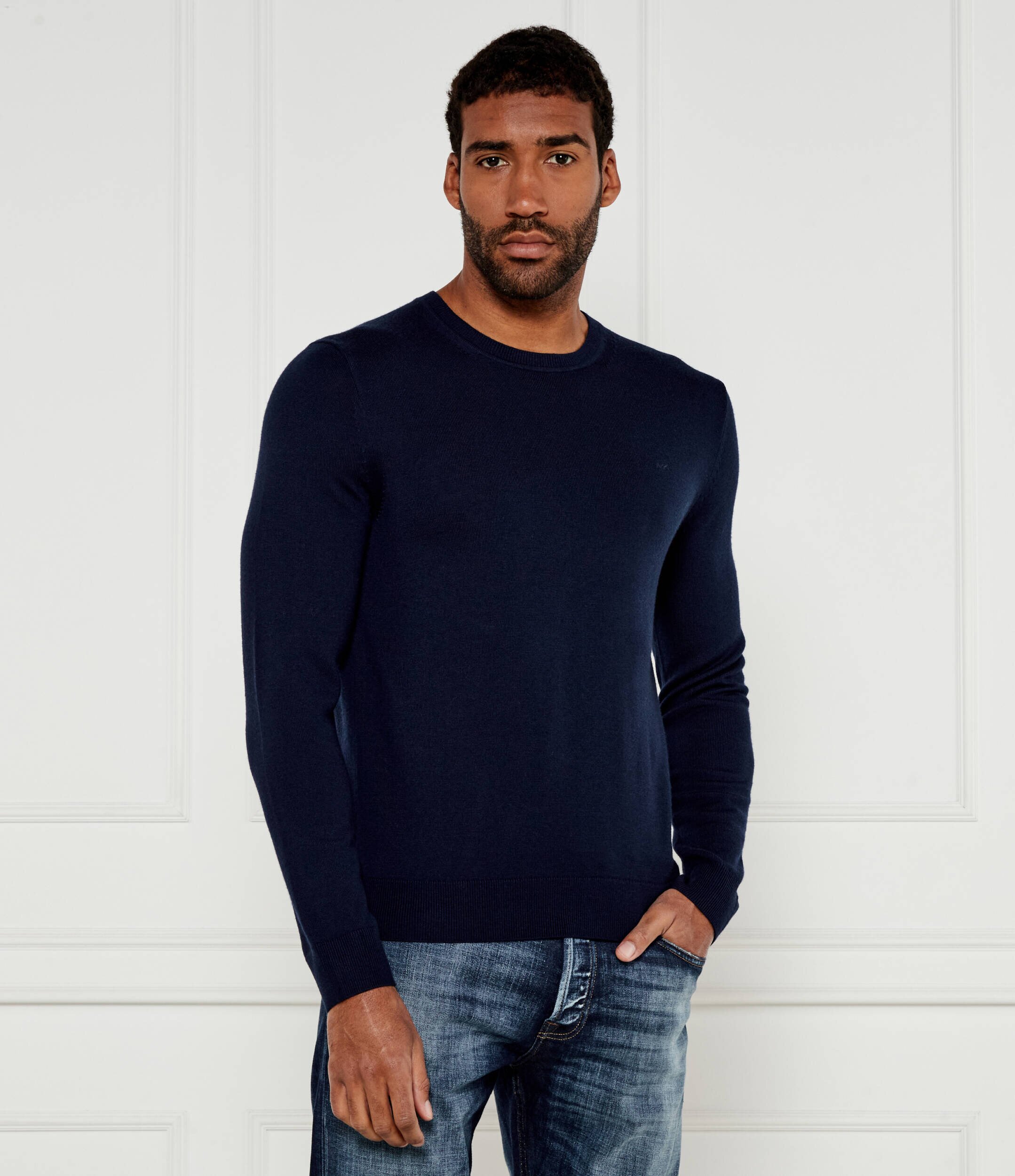 Michael Kors De lână pulover | Regular Fit