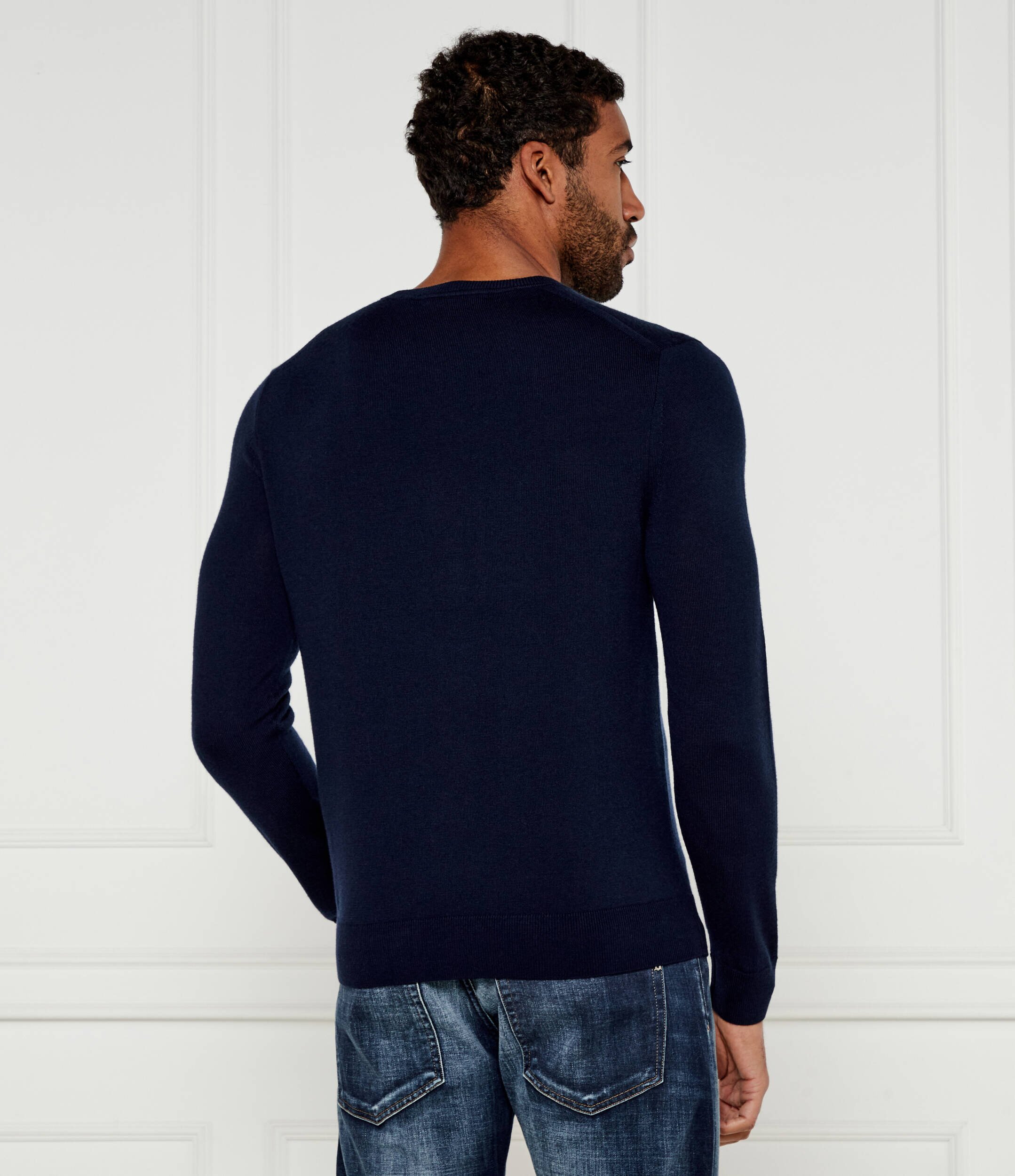 Michael Kors De lână pulover | Regular Fit