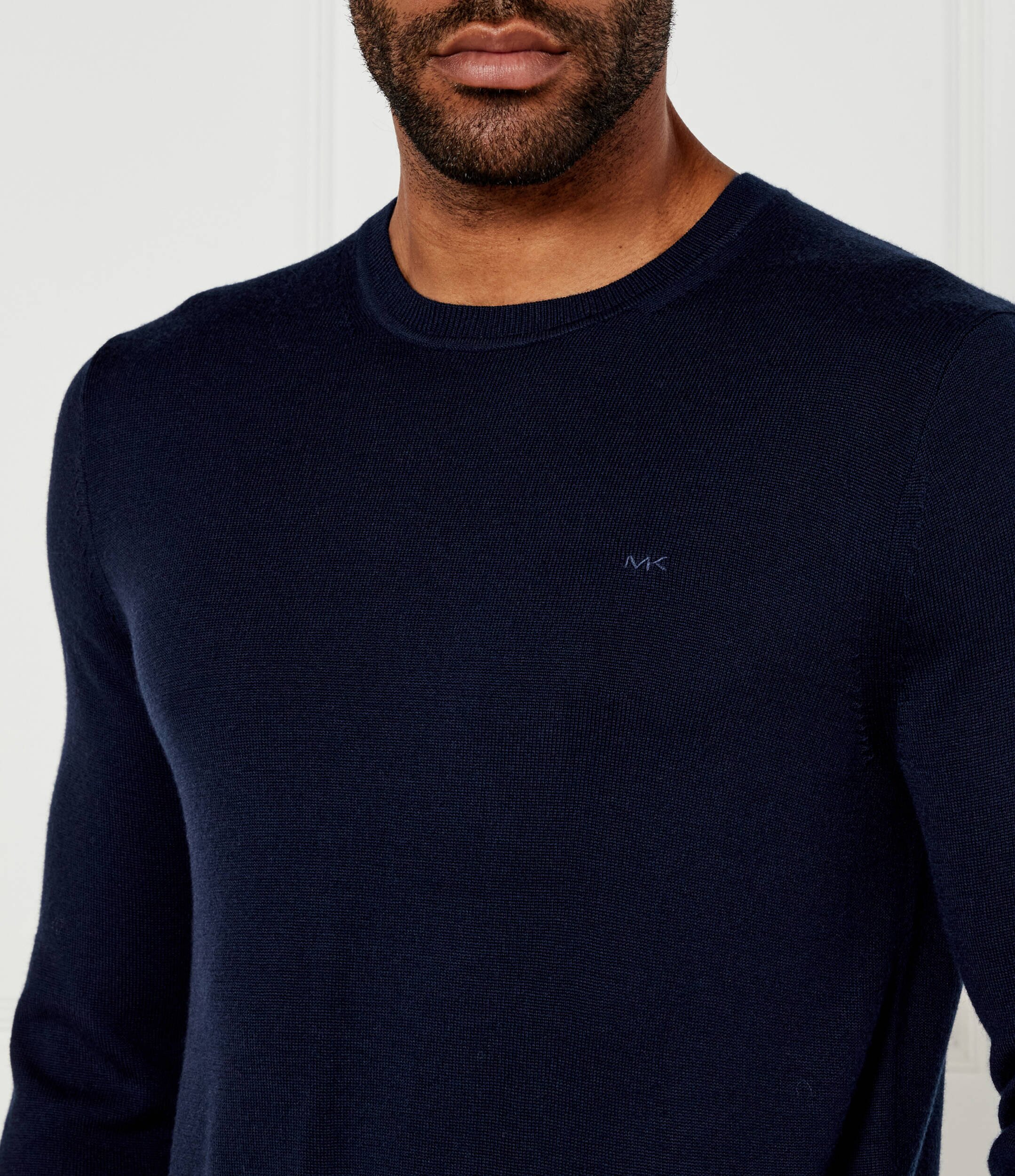 Michael Kors De lână pulover | Regular Fit