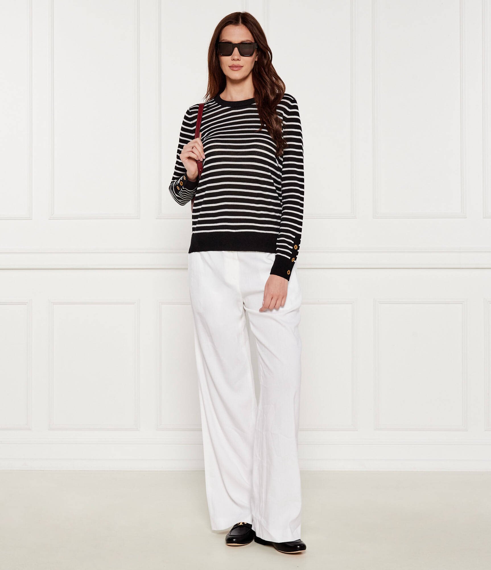 Michael Kors De lână pulover | Regular Fit