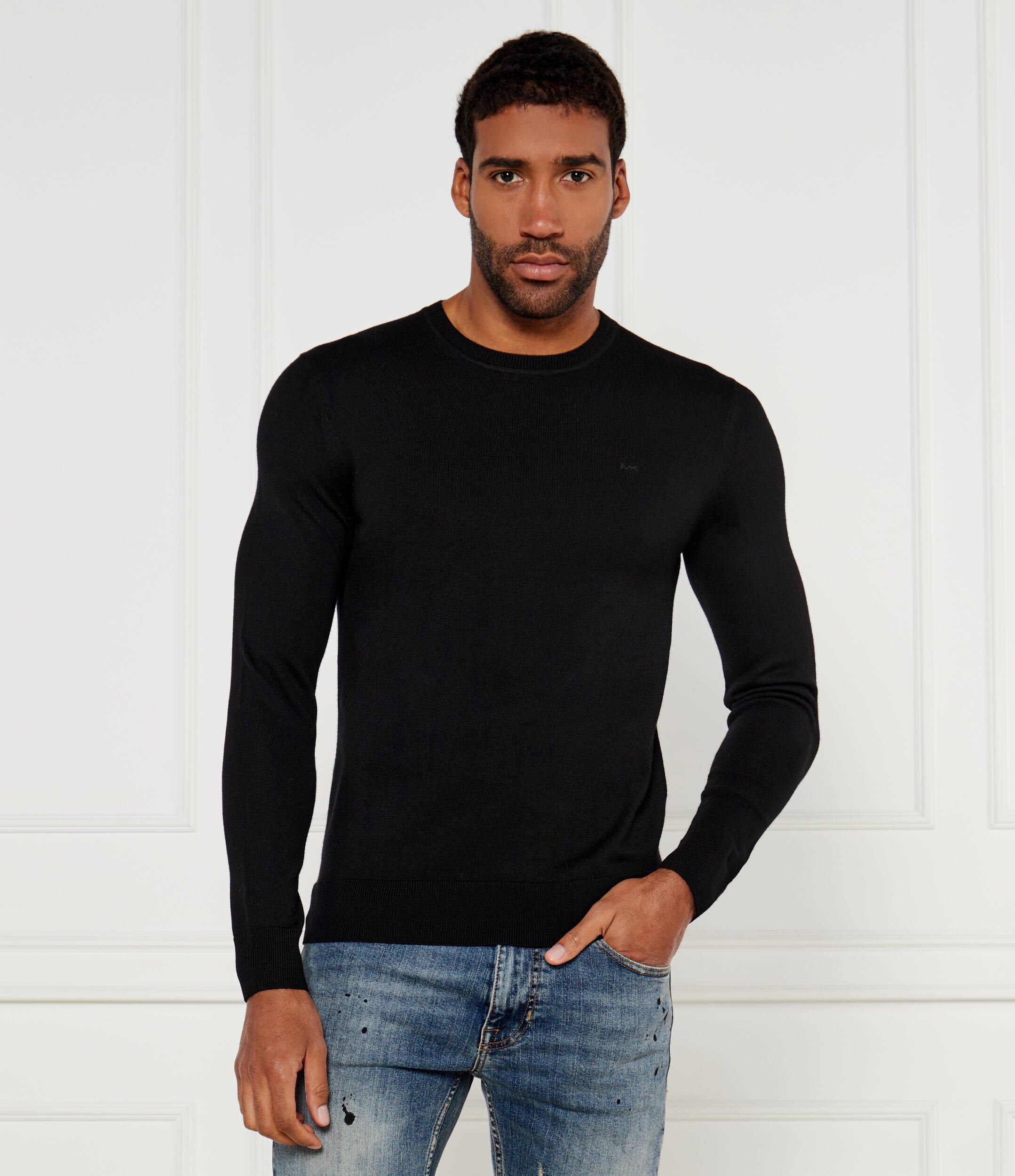 Michael Kors De lână pulover | Regular Fit