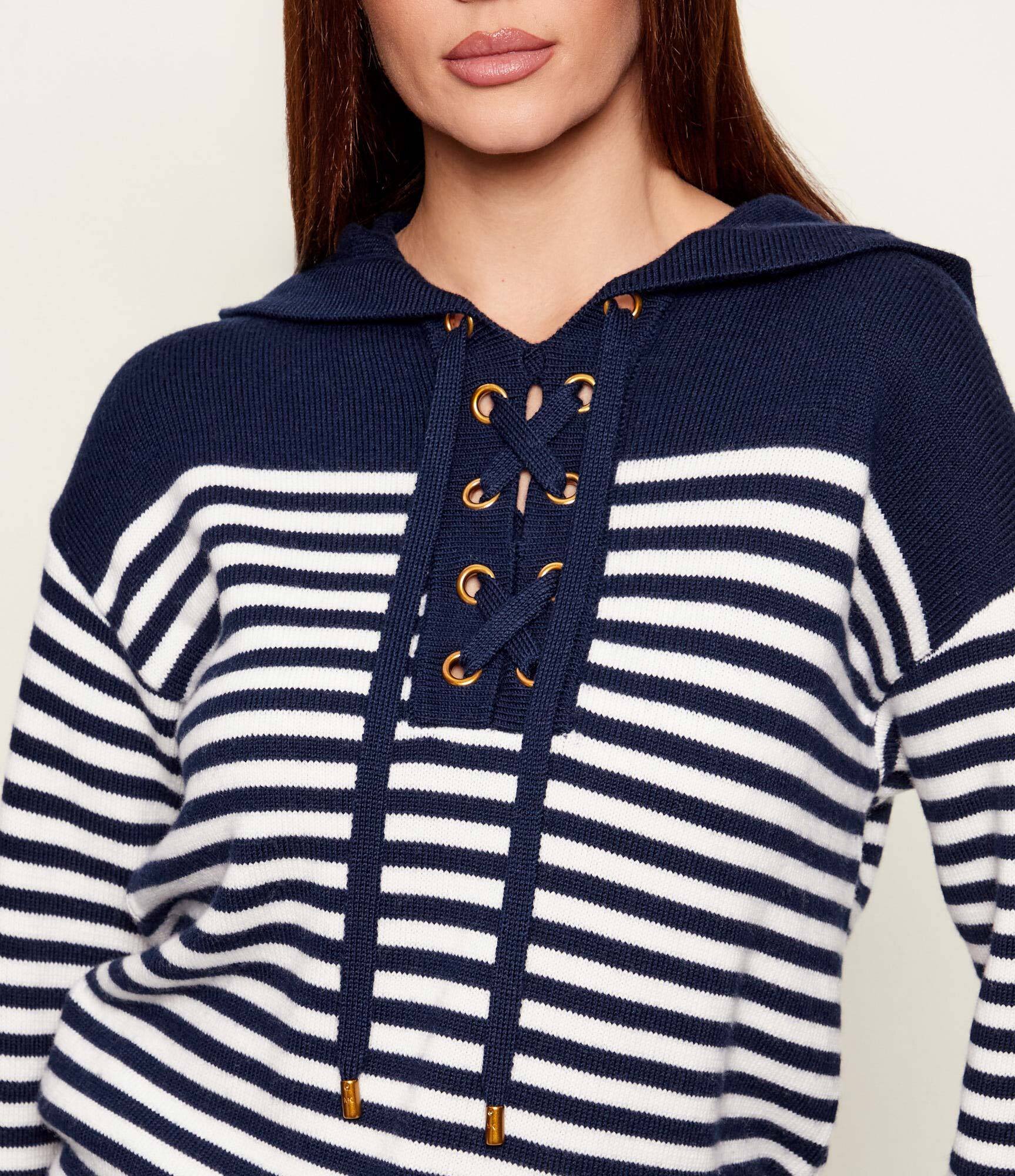 Michael Kors De lână pulover | Relaxed fit