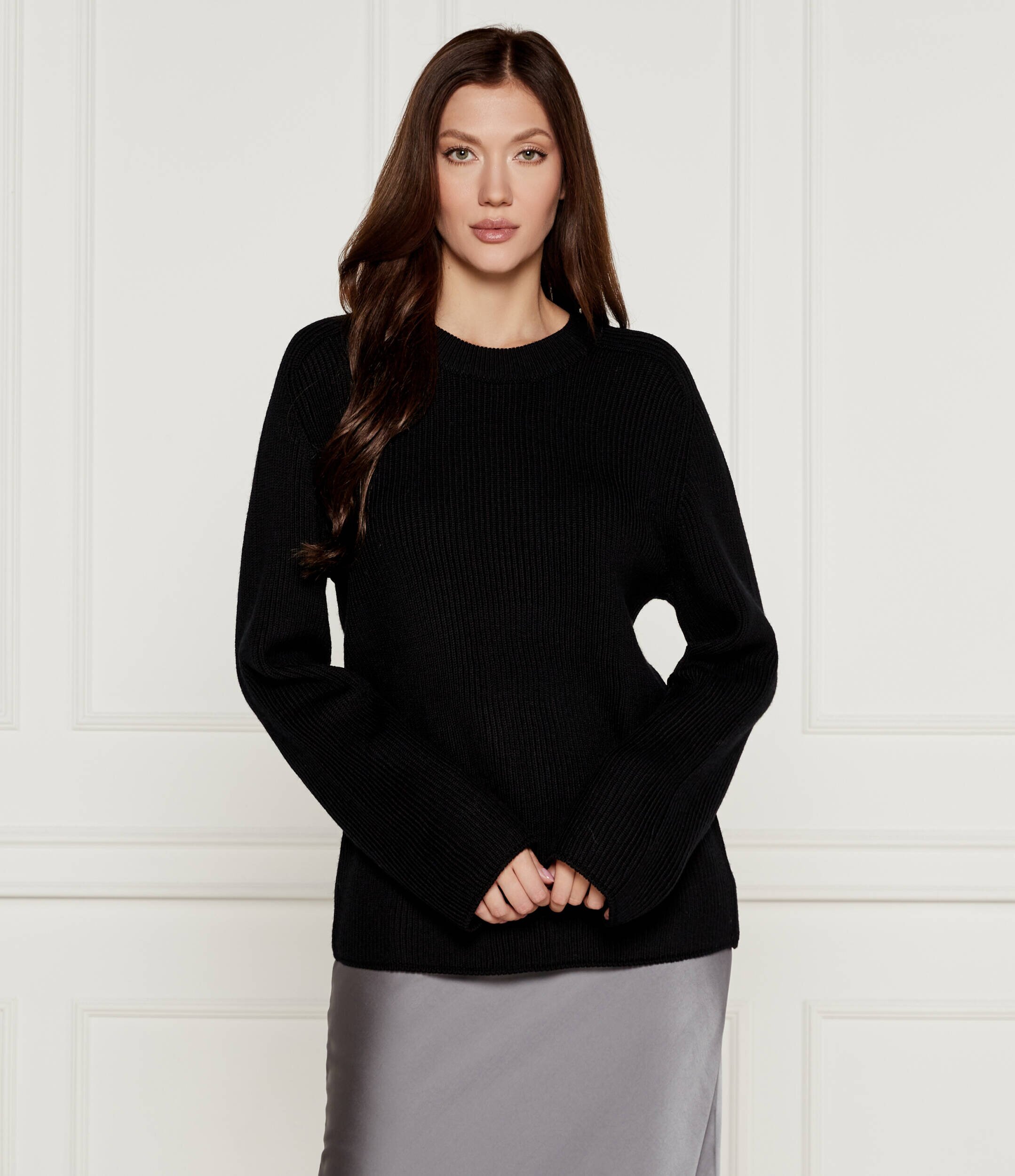 Michael Kors De lână pulover | Relaxed fit