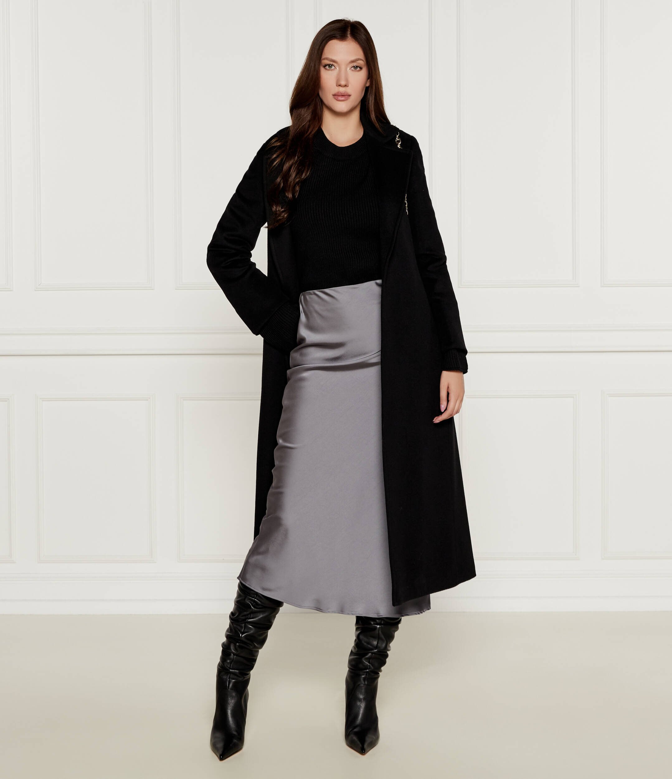 Michael Kors De lână pulover | Relaxed fit