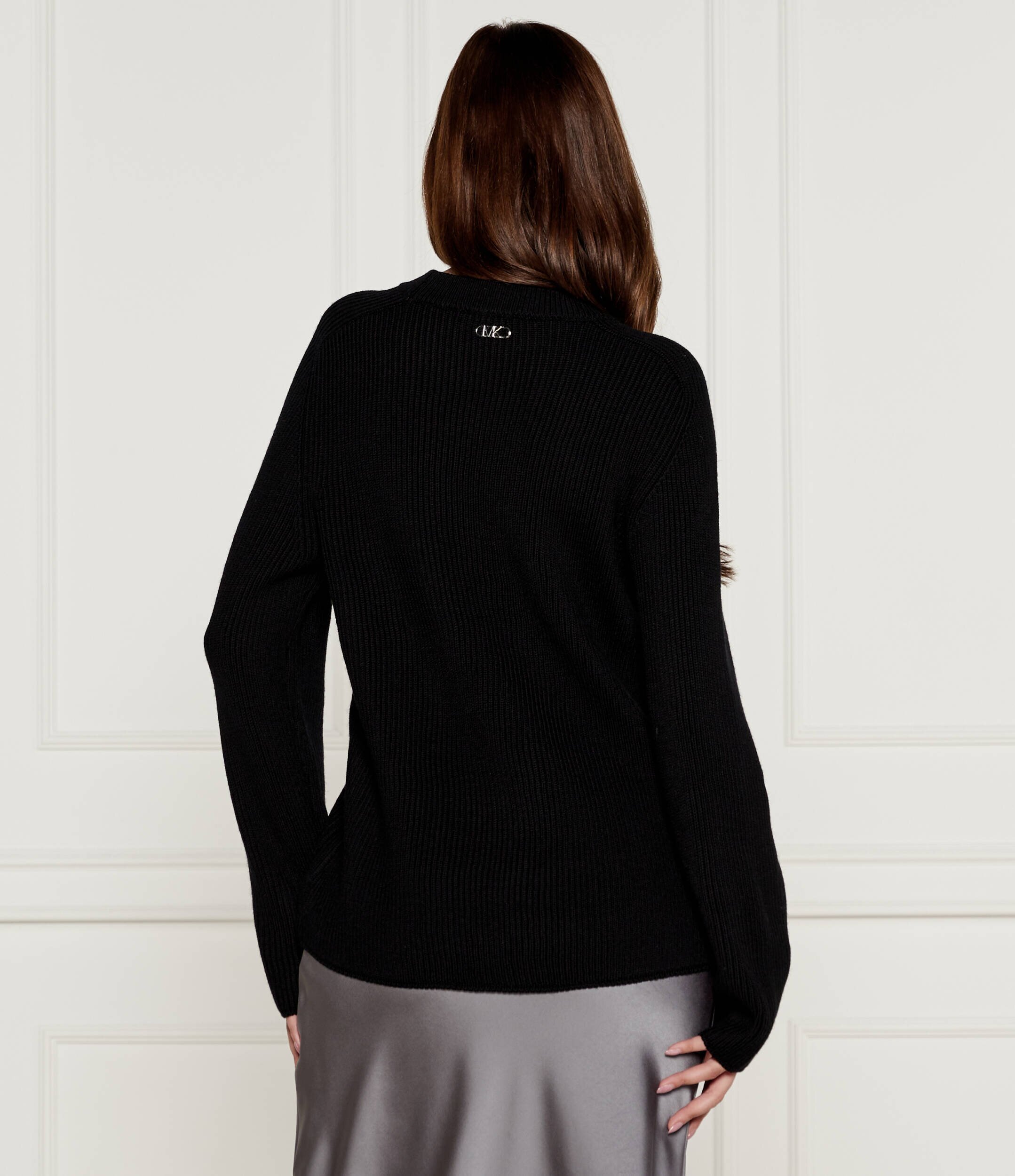 Michael Kors De lână pulover | Relaxed fit