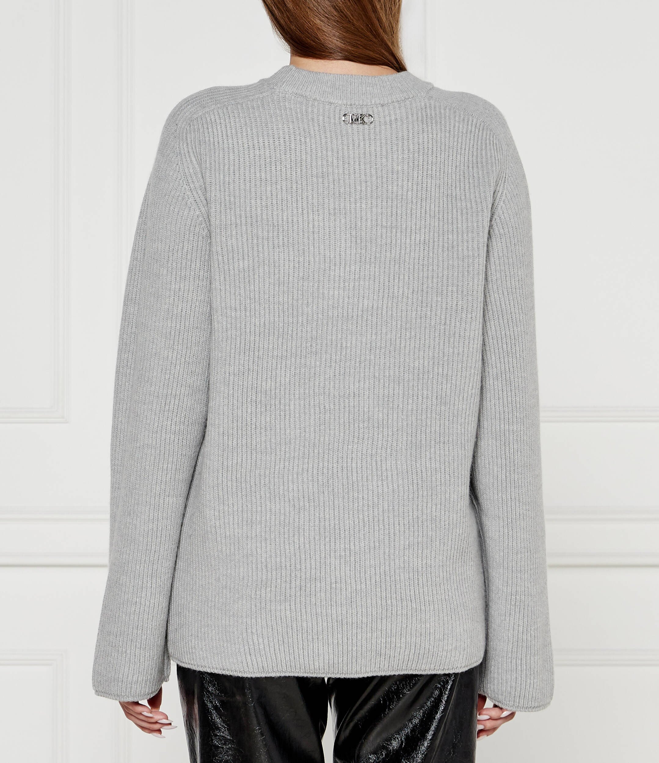 Michael Kors De lână pulover | Relaxed fit