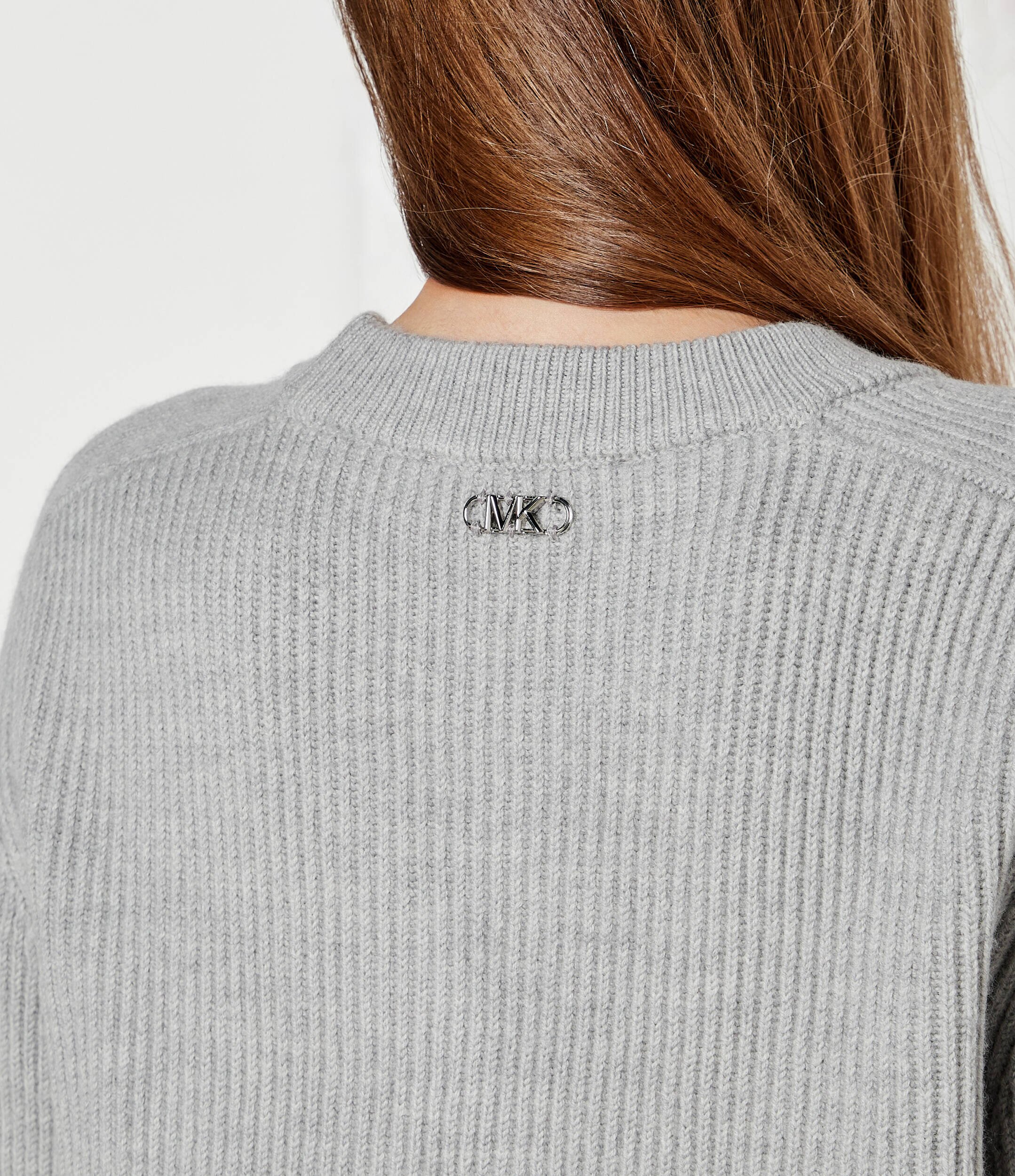 Michael Kors De lână pulover | Relaxed fit