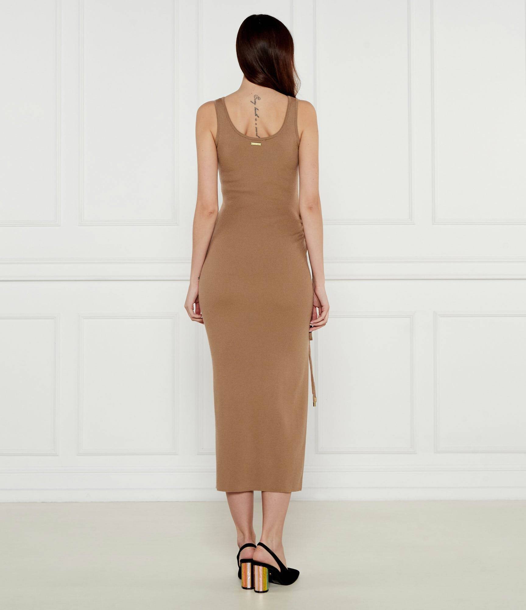 Michael Kors De lână rochie