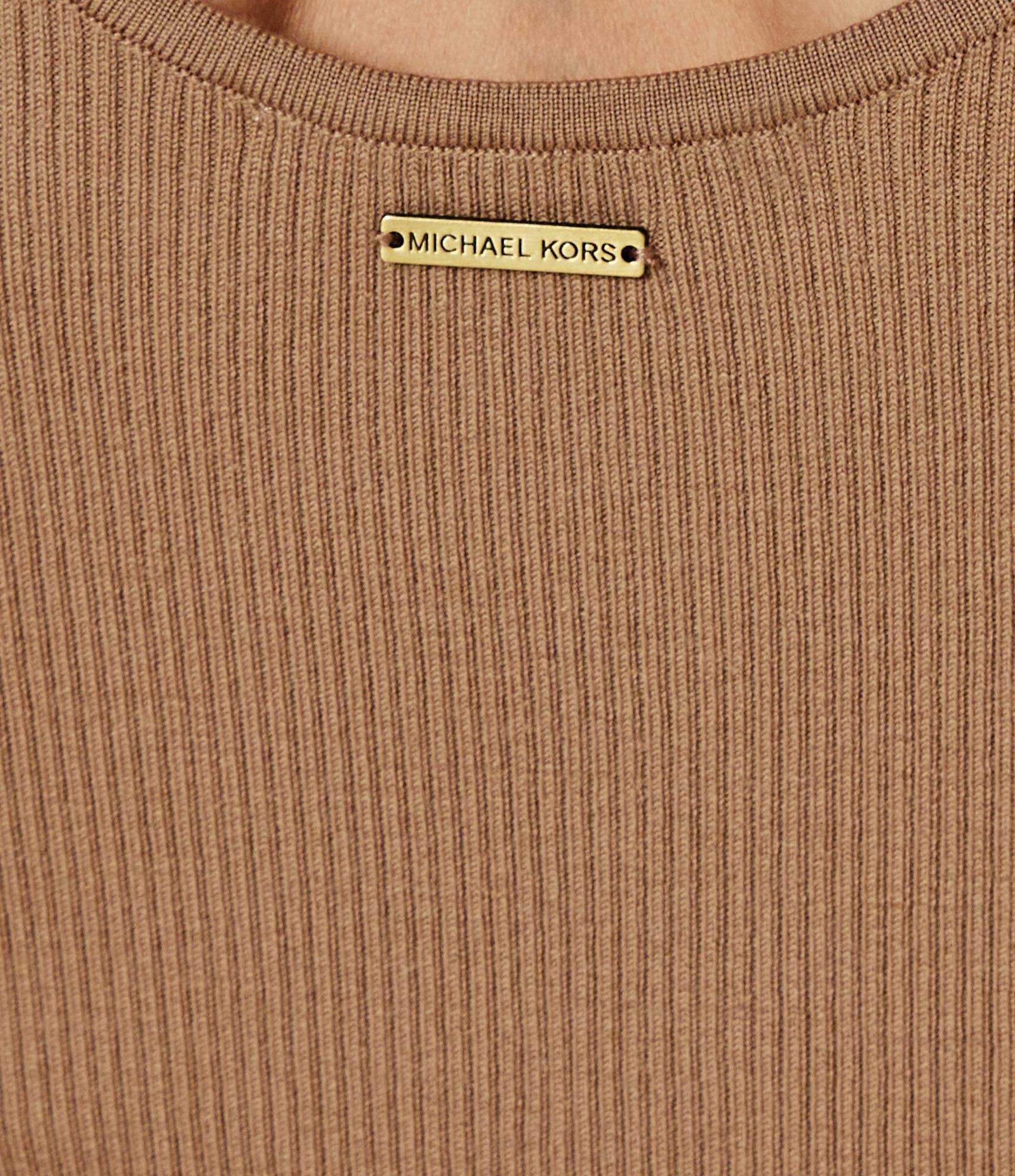 Michael Kors De lână rochie