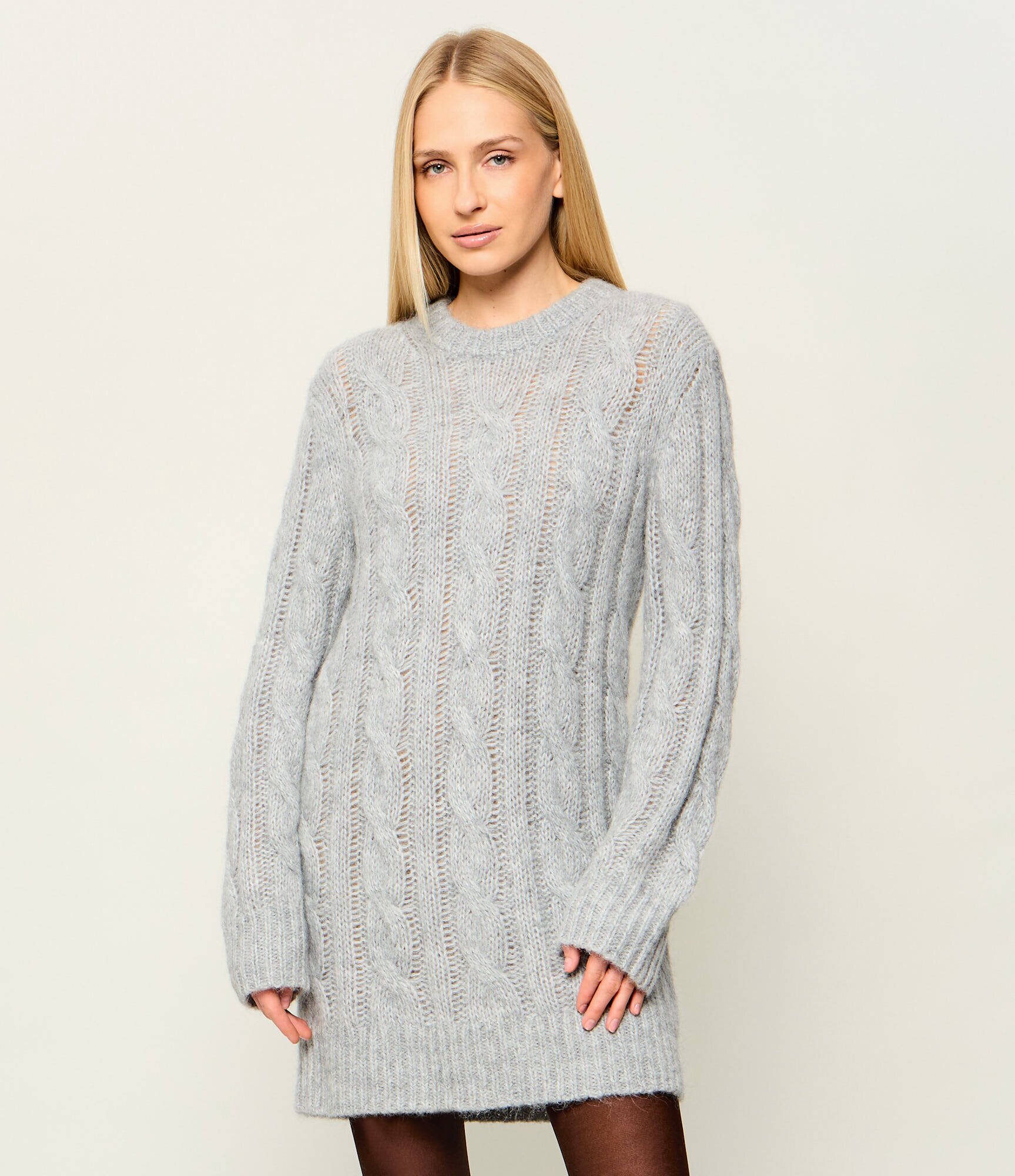 Michael Kors De lână rochie