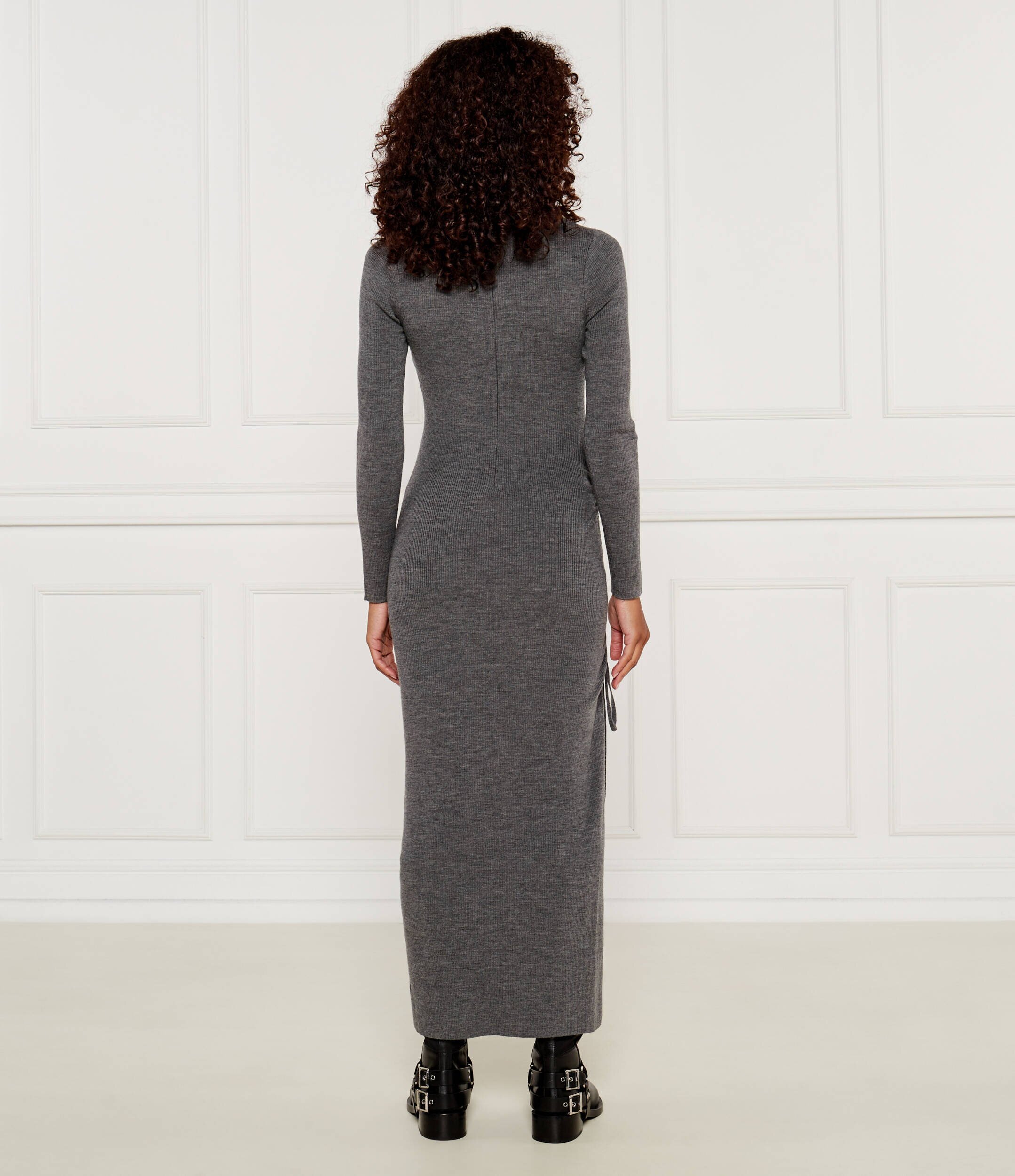 Michael Kors De lână rochie