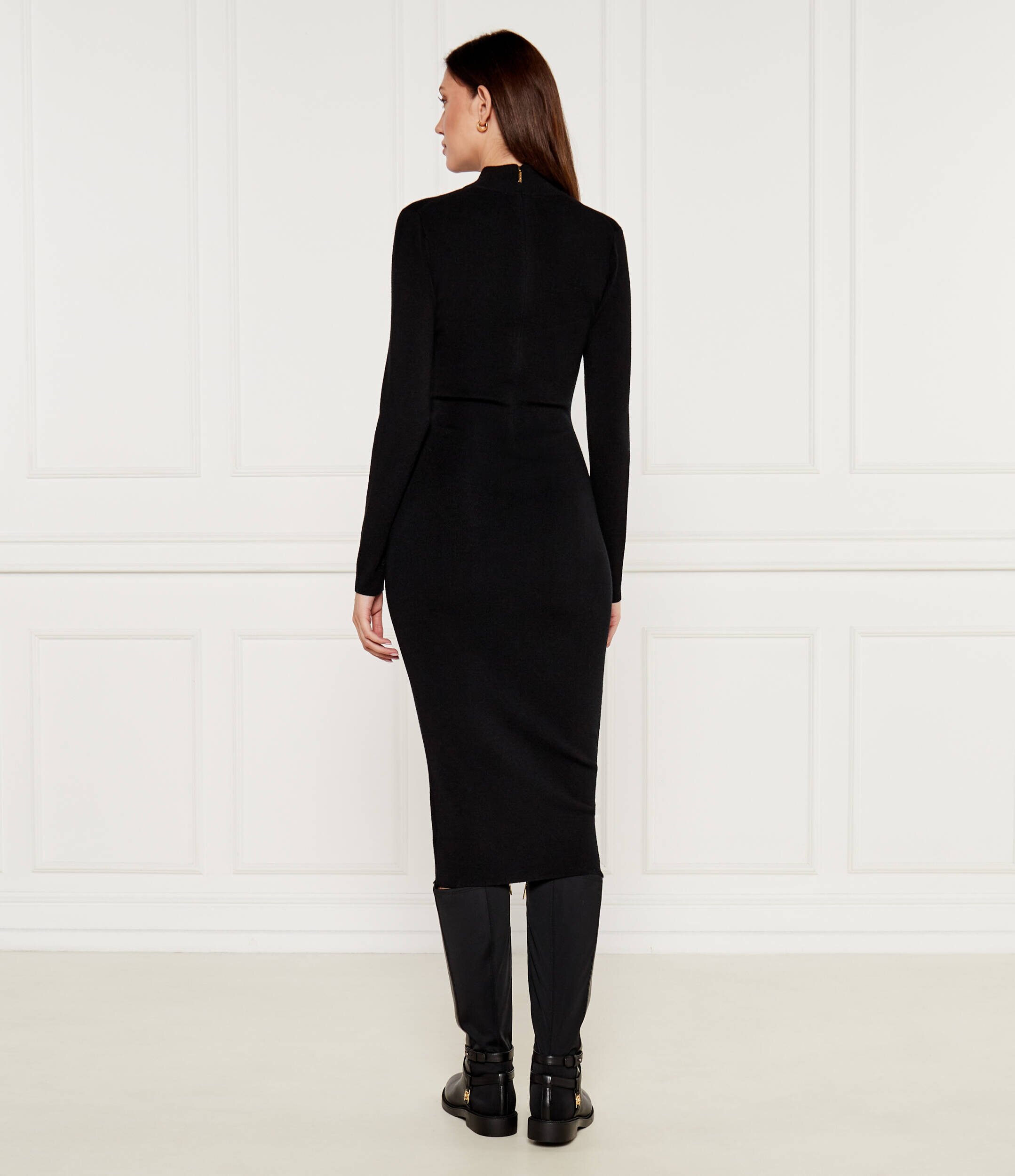 Michael Kors De lână rochie